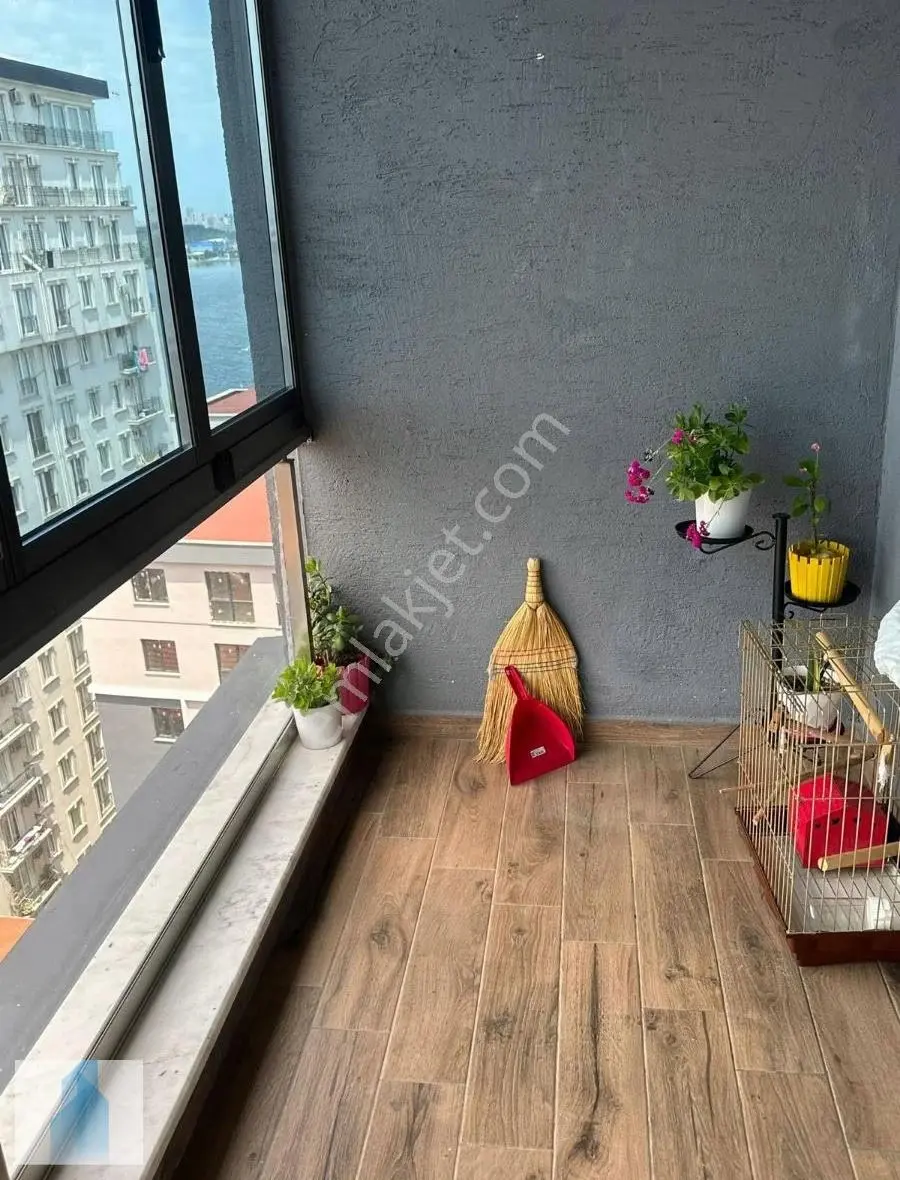 Küçükçekmece Göl Marin De Satılık 3+1 Site İçi Daire , Otoparklı - Görsel 14