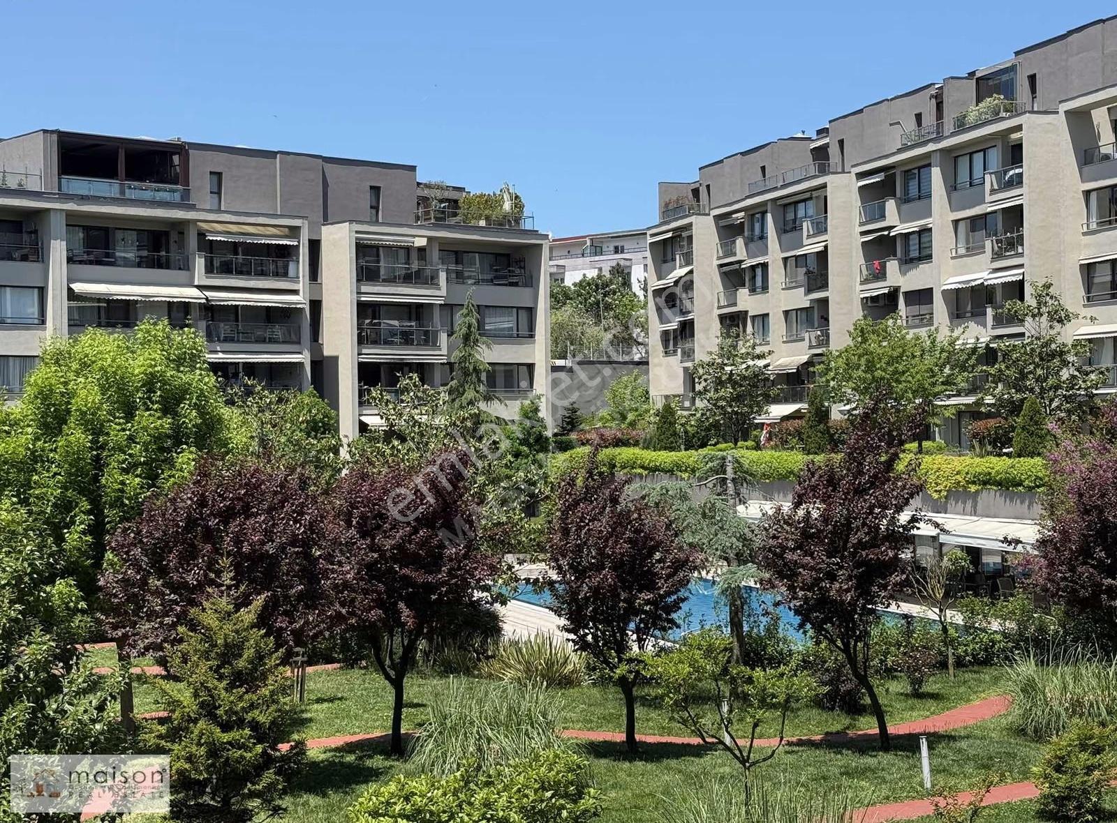 Maıson Göktürk Doğa Meşe Park Evlerin'de Satılık 4+1 **boş Daire - Görsel 32