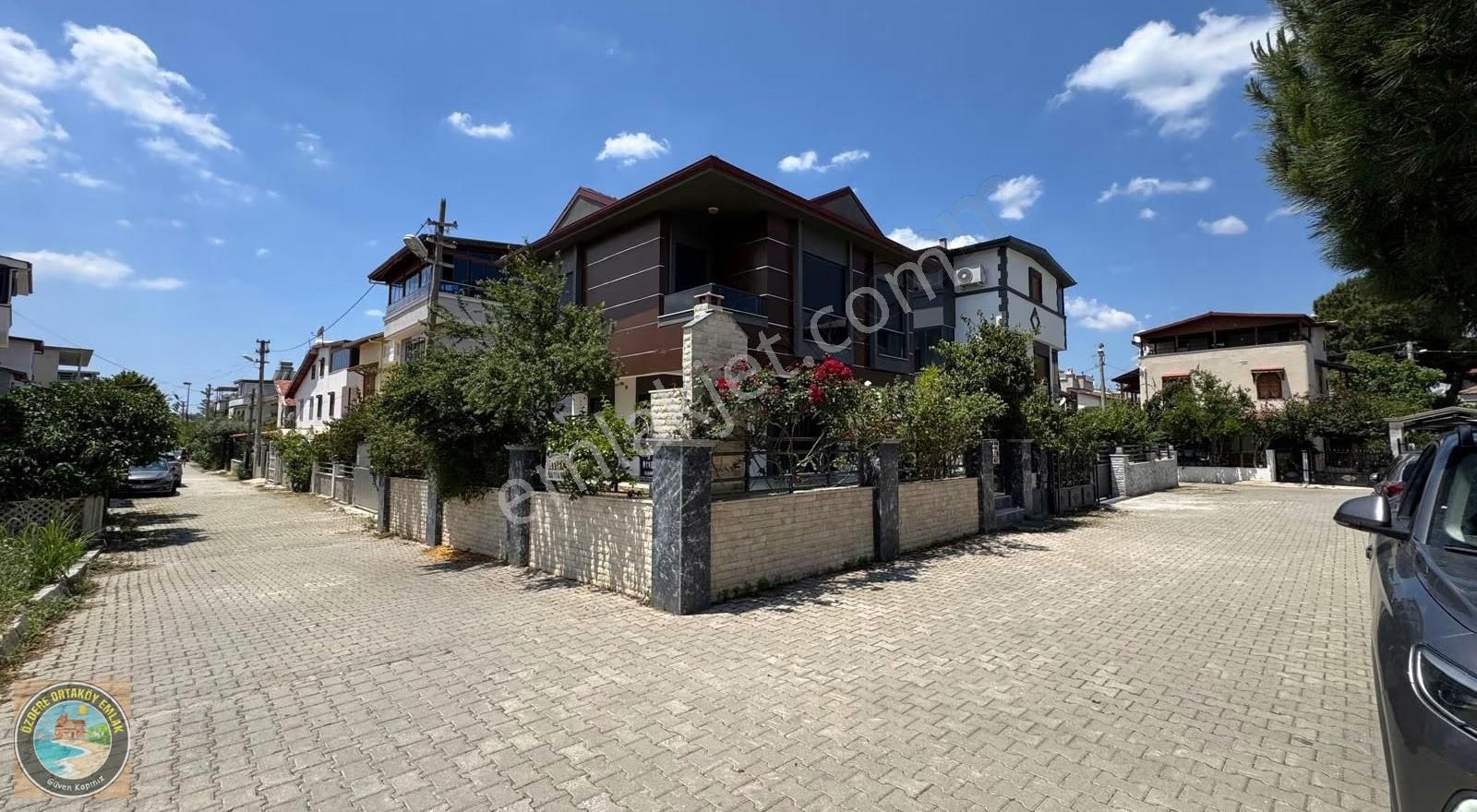 Özderenin Güzel Ve Müstakil Villasını Satıyoruz - Görsel 19