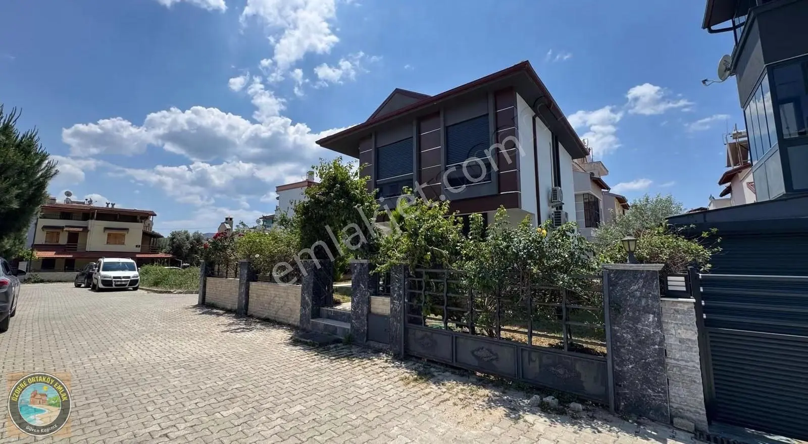 Özderenin Güzel Ve Müstakil Villasını Satıyoruz - Görsel 3