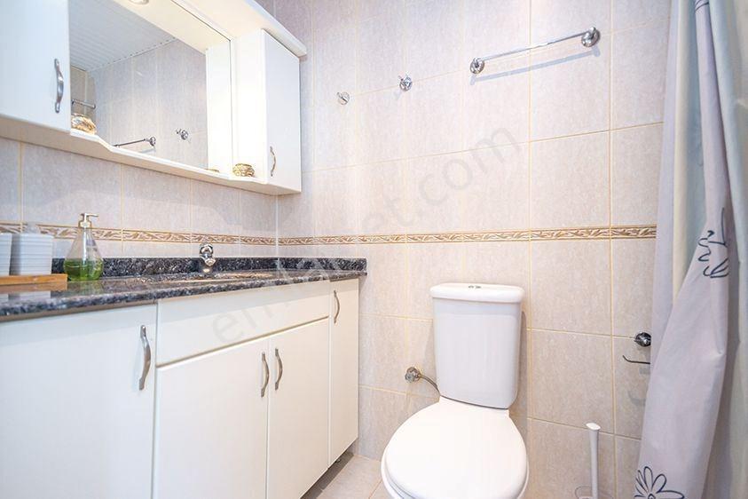 Alanya Tosmur’da Manzaralı 2+1 Satılık Daire – İkamete Uygun - Görsel 14