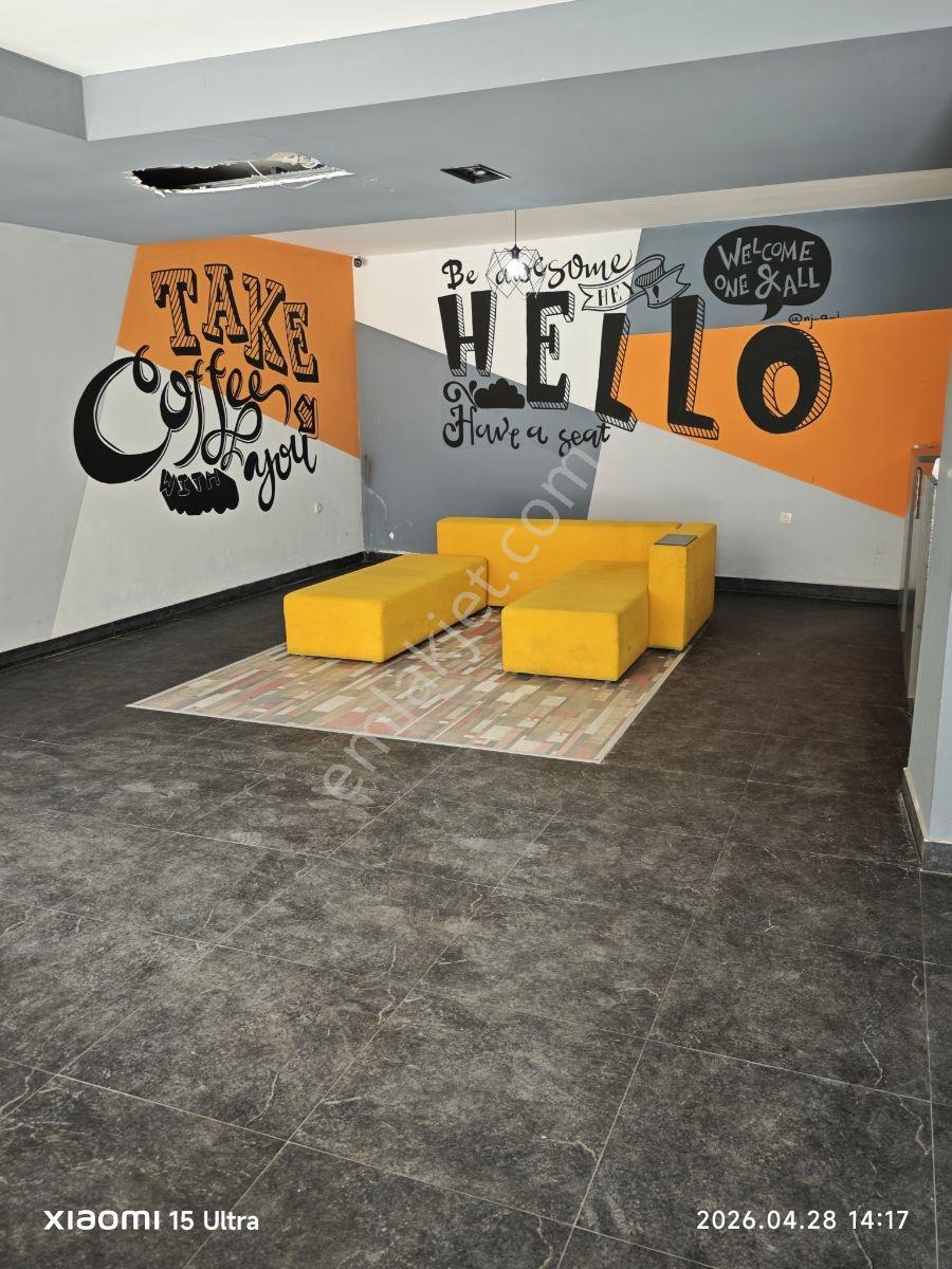 Üniversite Yolu Üzeri Eşyalı 1+1 Daire - Görsel 12