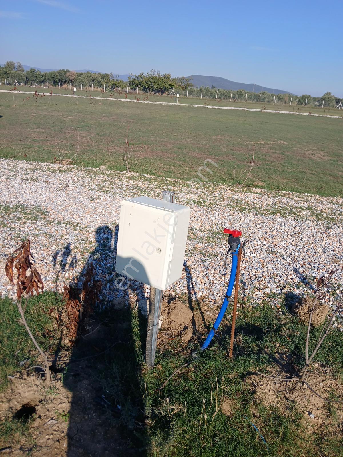 Torbalı Kızıldamlar Mevkiinde Otoban Yanı Yatırımlık Tarla 1 Dönüm - Görsel 8