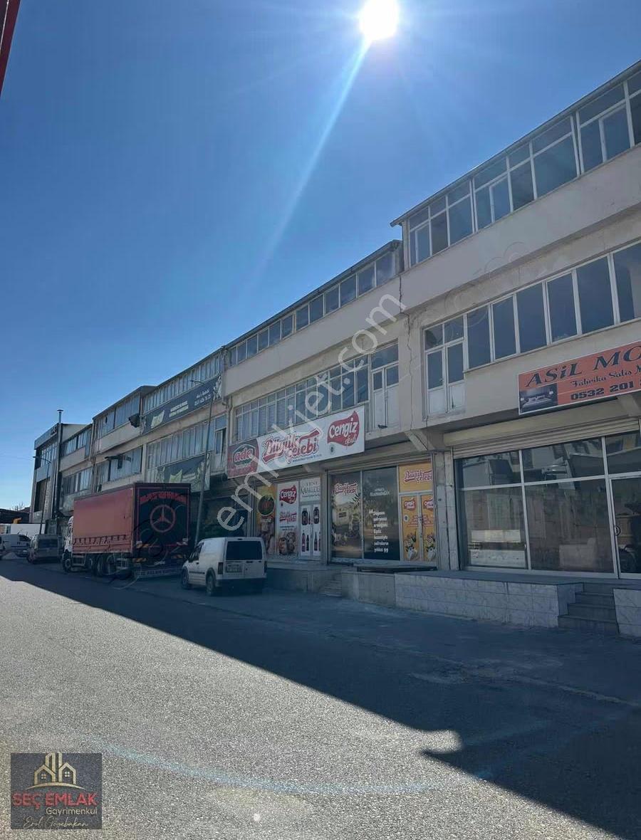 Seç Emlak'tan Gatem Sayacılarda-750m2 Satılık Dükkan-imalathane - Görsel 15