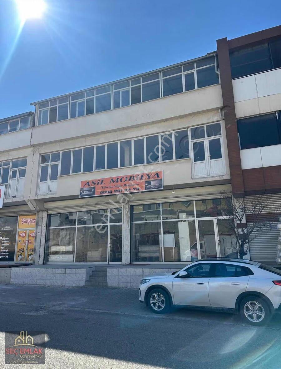 Seç Emlak'tan Gatem Sayacılarda-750m2 Satılık Dükkan-imalathane