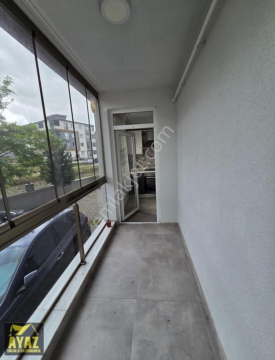 Kırklareli Merkez'de Kiralık 1+1 Daire (inci Evleri) - Görsel 14