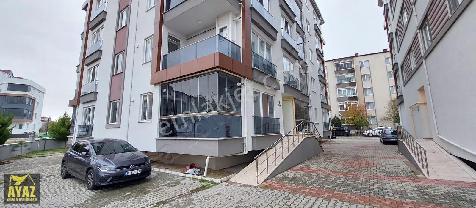 Kırklareli Merkez'de Kiralık 1+1 Daire (inci Evleri) - Görsel 12