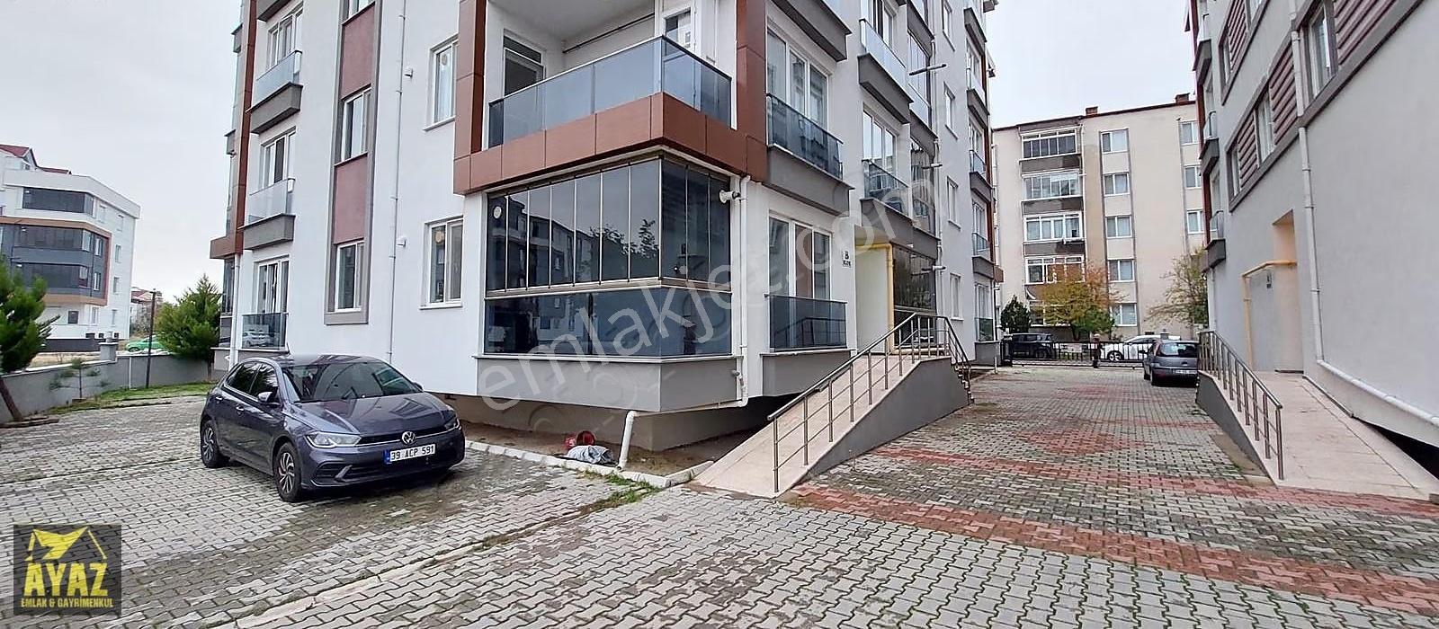 Kırklareli Merkez'de Kiralık 1+1 Daire (inci Evleri) - Görsel 31