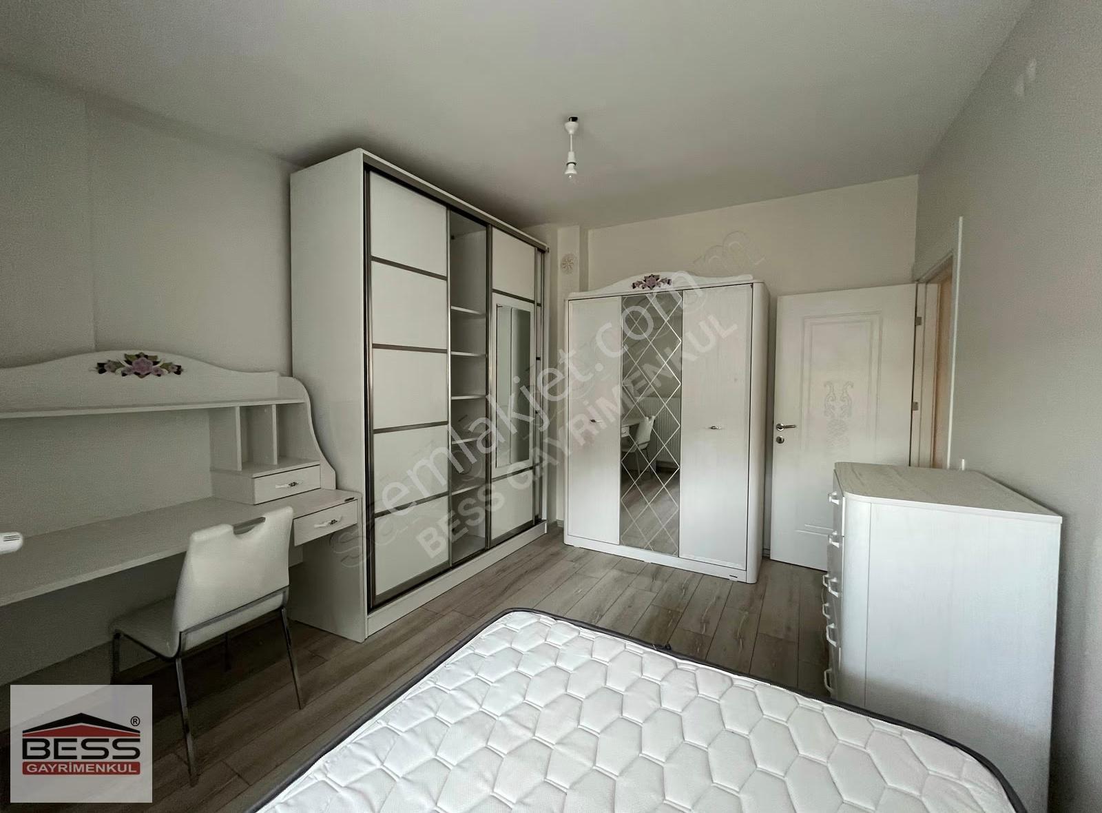 Bess'den İki Eylül Caddes Üzeri Satılık Eşyalı 4+1 Dubleks Daire - Görsel 16