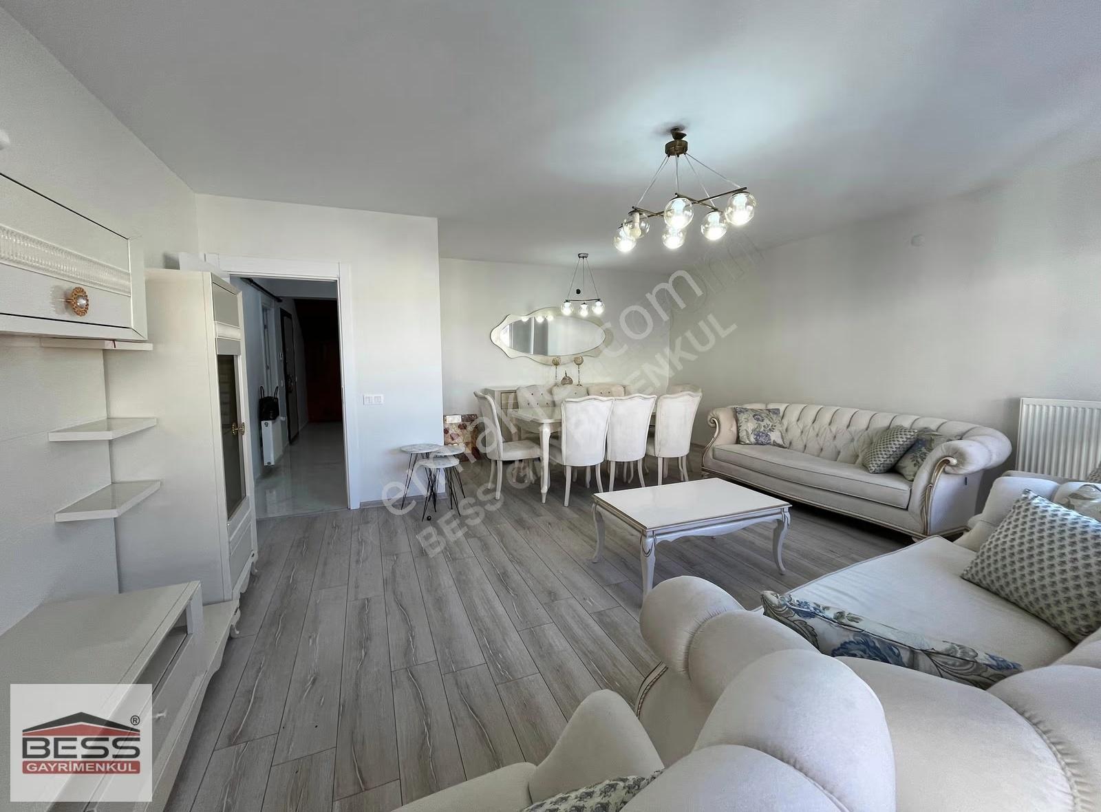 Bess'den İki Eylül Caddes Üzeri Satılık Eşyalı 4+1 Dubleks Daire - Görsel 23