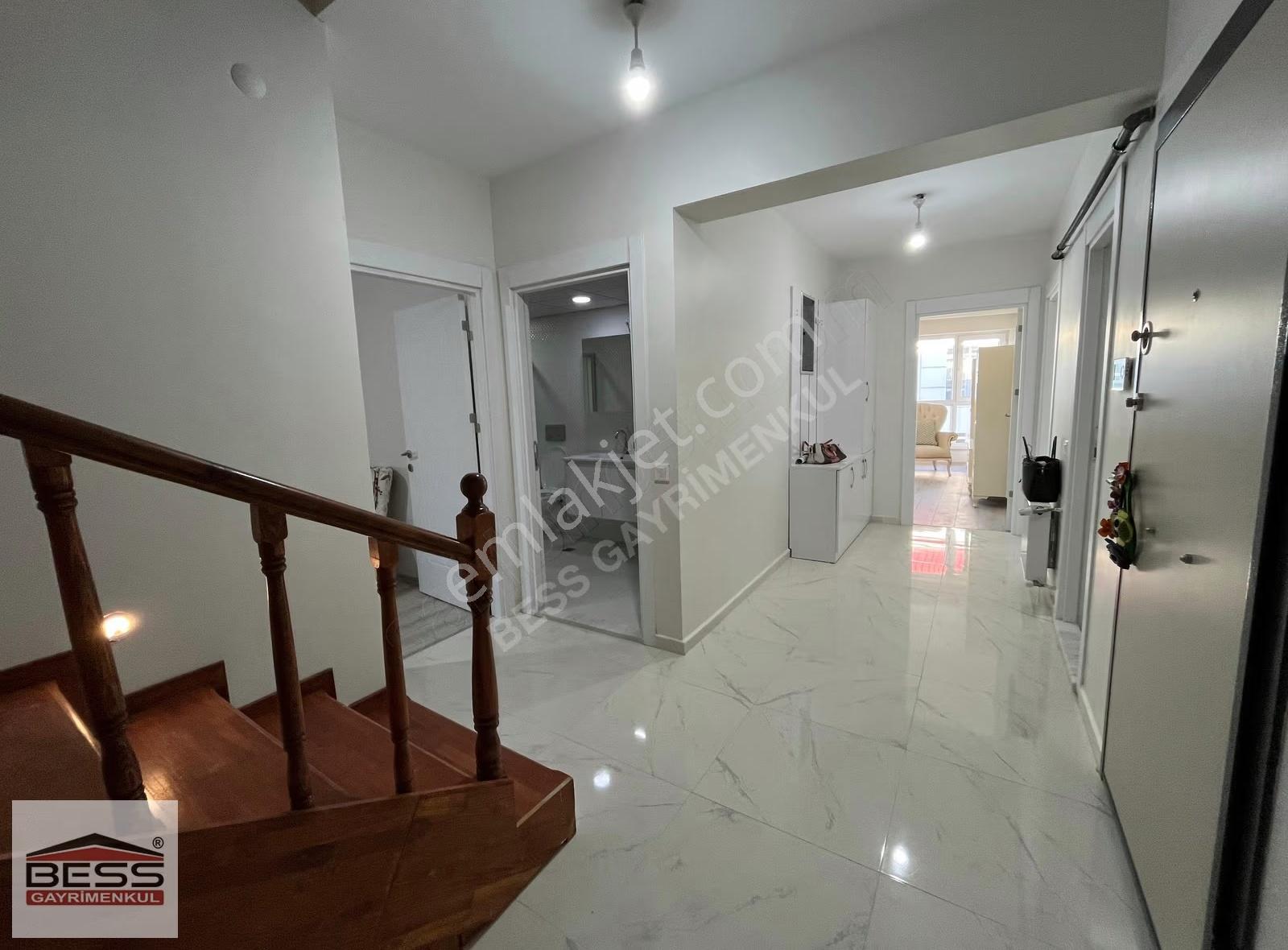 Bess'den İki Eylül Caddes Üzeri Satılık Eşyalı 4+1 Dubleks Daire - Görsel 21