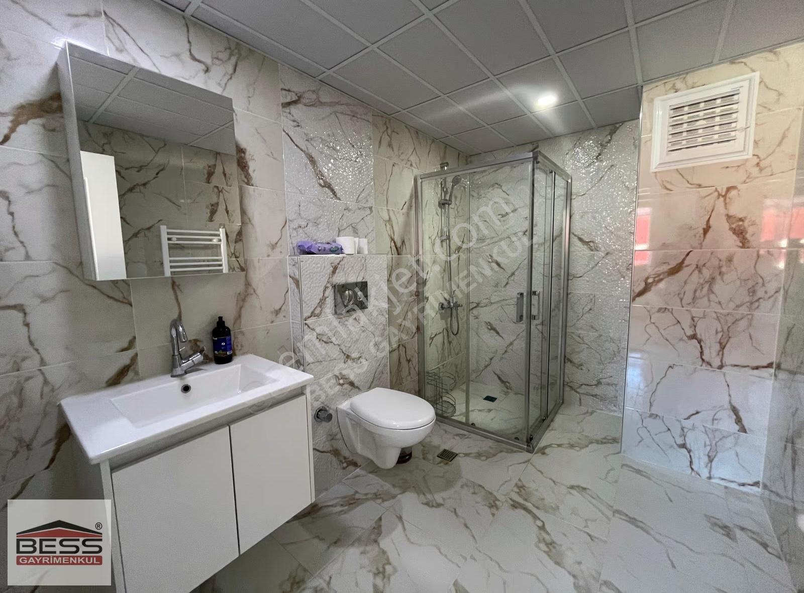Bess'den İki Eylül Caddes Üzeri Satılık Eşyalı 4+1 Dubleks Daire - Görsel 25