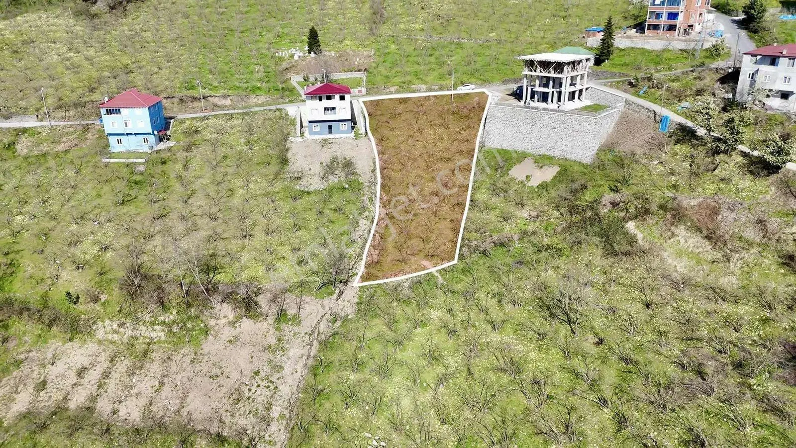 Tutkun Gayrimenkul'den Karlık'ta Satılık 1450m² Fırsat Arsa - Görsel 3