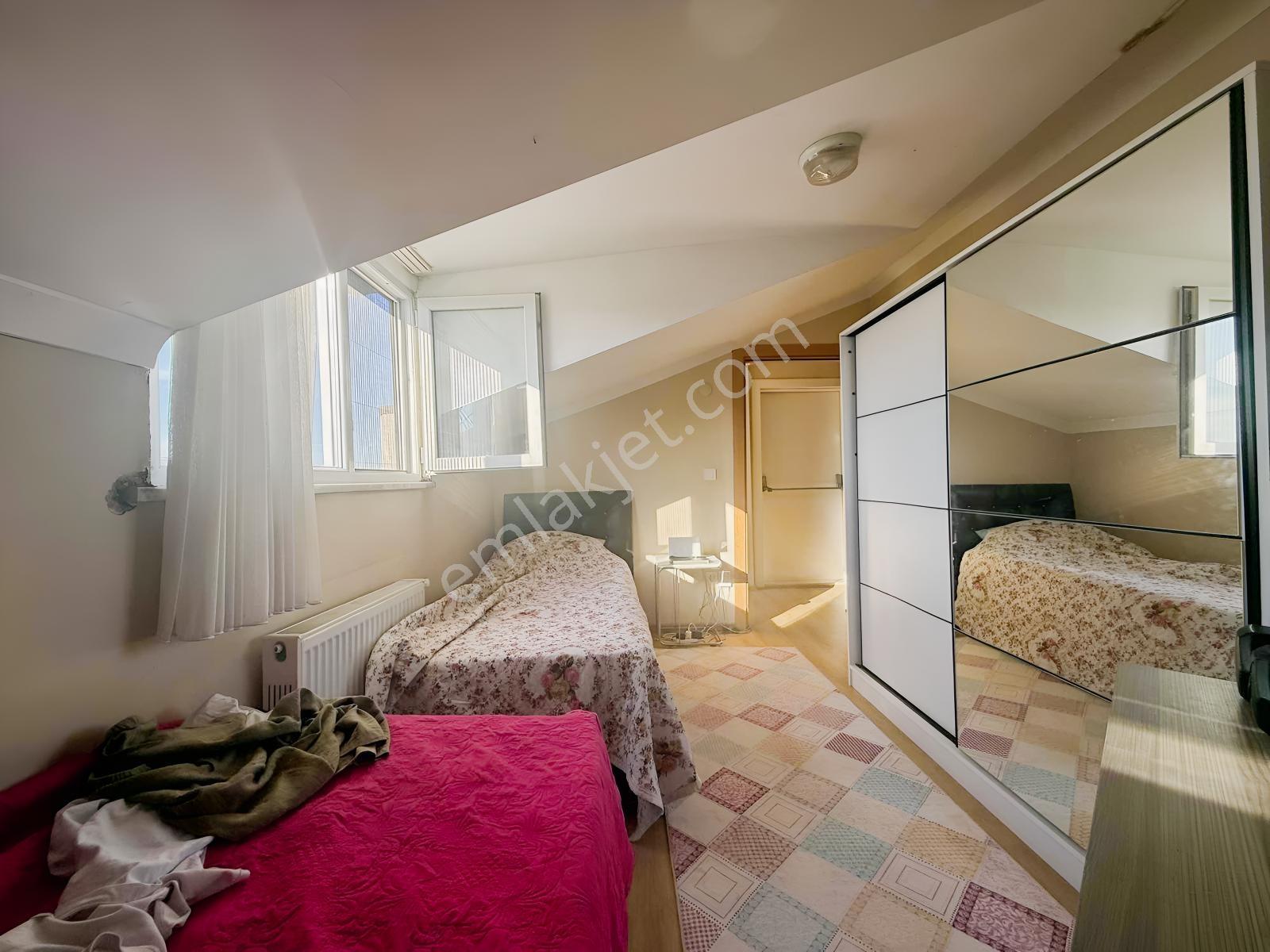 Samandıra Da 3+1 140 M2 Satılık Çatı Dubleks Daire - Görsel 34