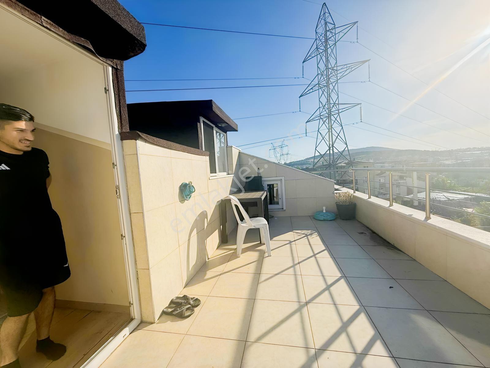 Samandıra Da 3+1 140 M2 Satılık Çatı Dubleks Daire - Görsel 21