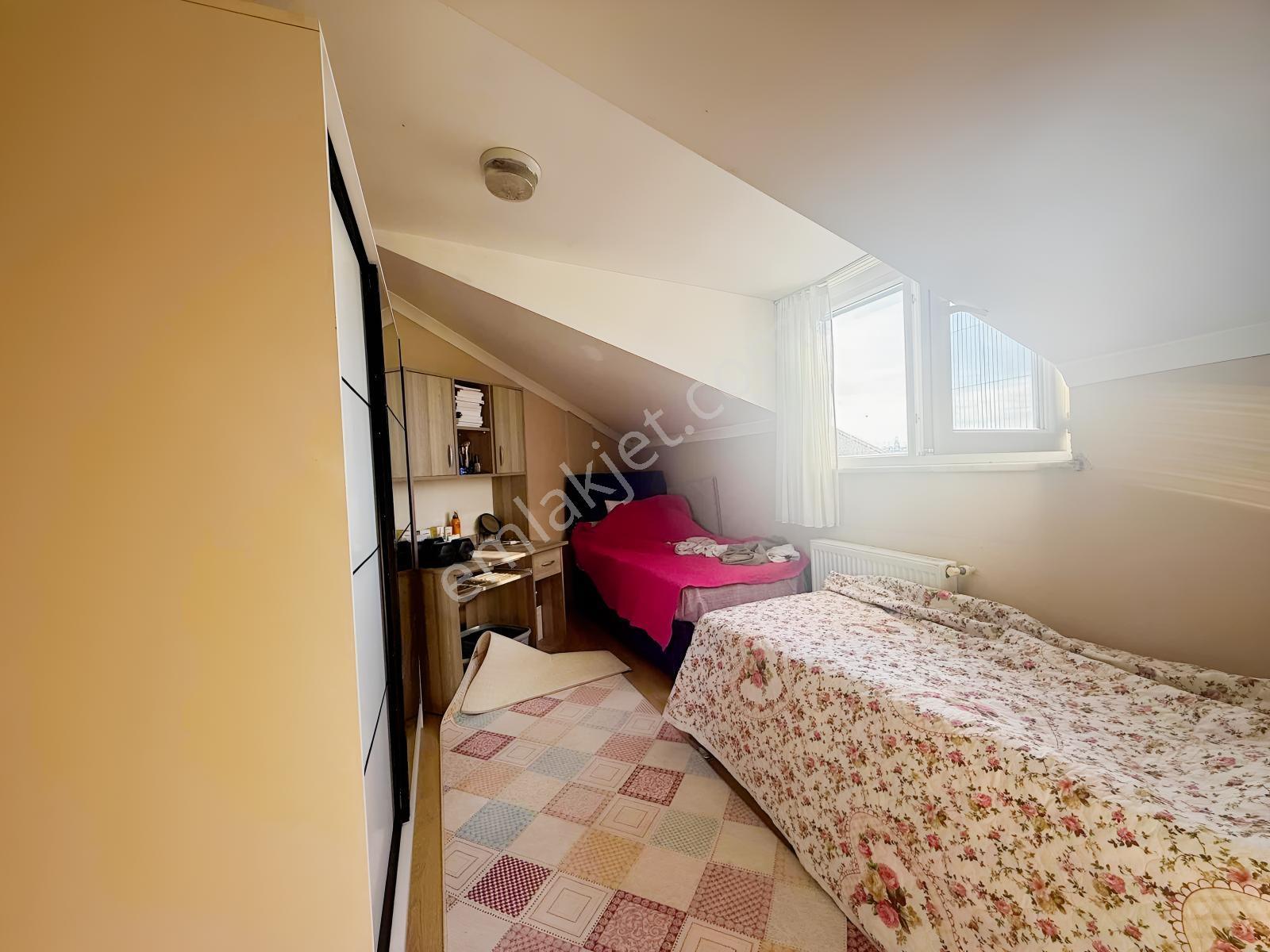 Samandıra Da 3+1 140 M2 Satılık Çatı Dubleks Daire - Görsel 13