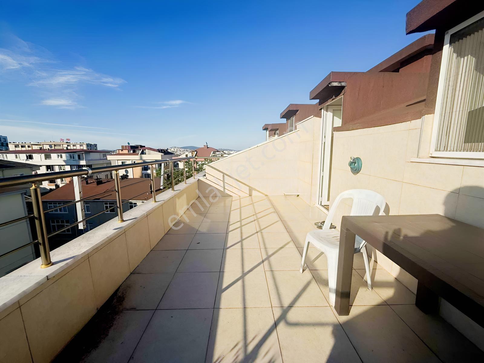 Samandıra Da 3+1 140 M2 Satılık Çatı Dubleks Daire - Görsel 20