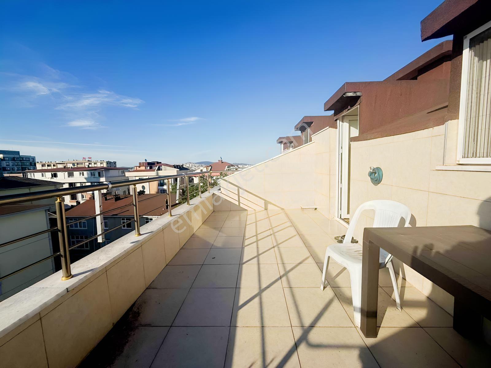 Samandıra Da 3+1 140 M2 Satılık Çatı Dubleks Daire - Görsel 10