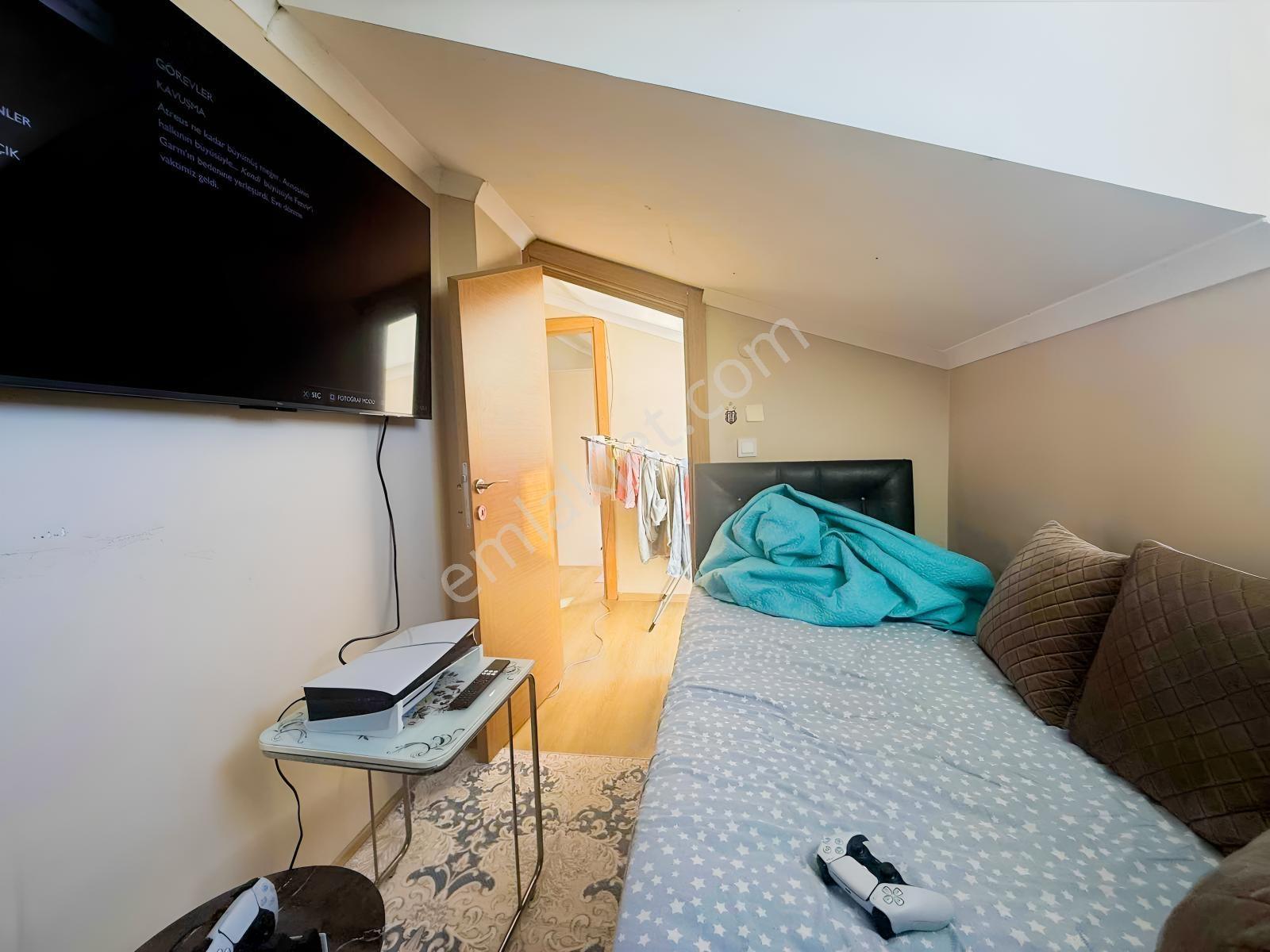 Samandıra Da 3+1 140 M2 Satılık Çatı Dubleks Daire - Görsel 11
