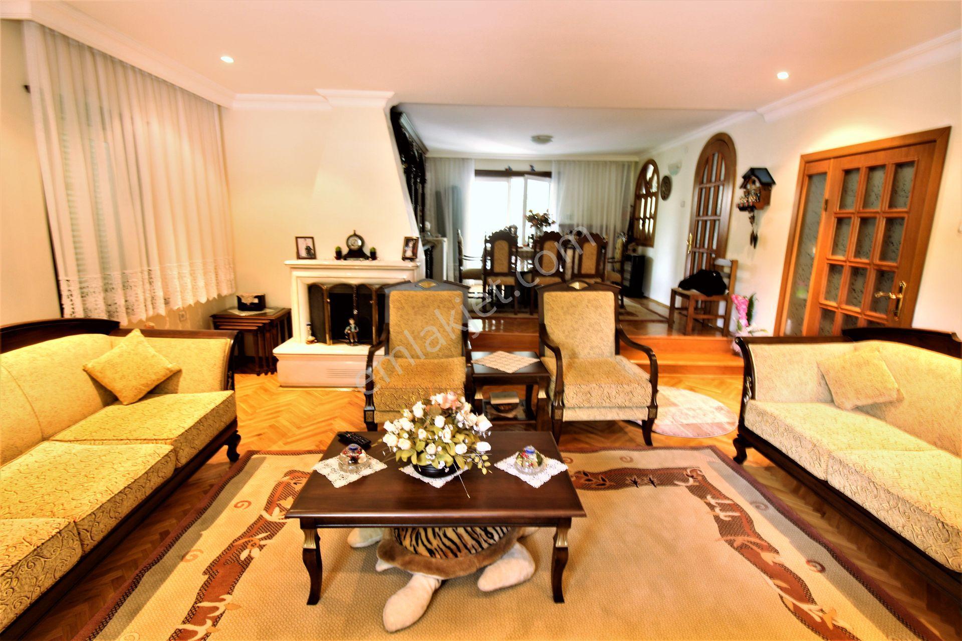 Yaşamkent Satılık Villa 5+2 350m2 Çankaya Ankara - Görsel 11