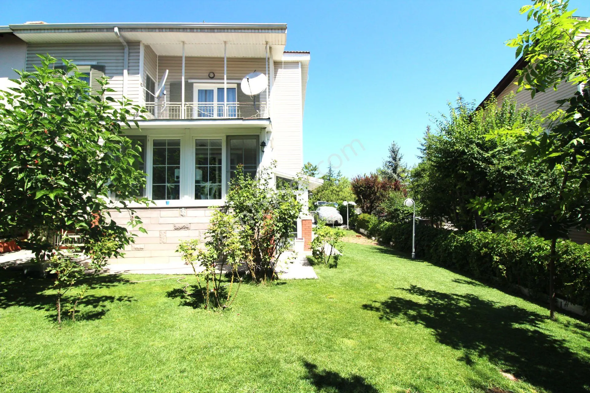 Yaşamkent Satılık Villa 5+2 350m2 Çankaya Ankara - Görsel 5