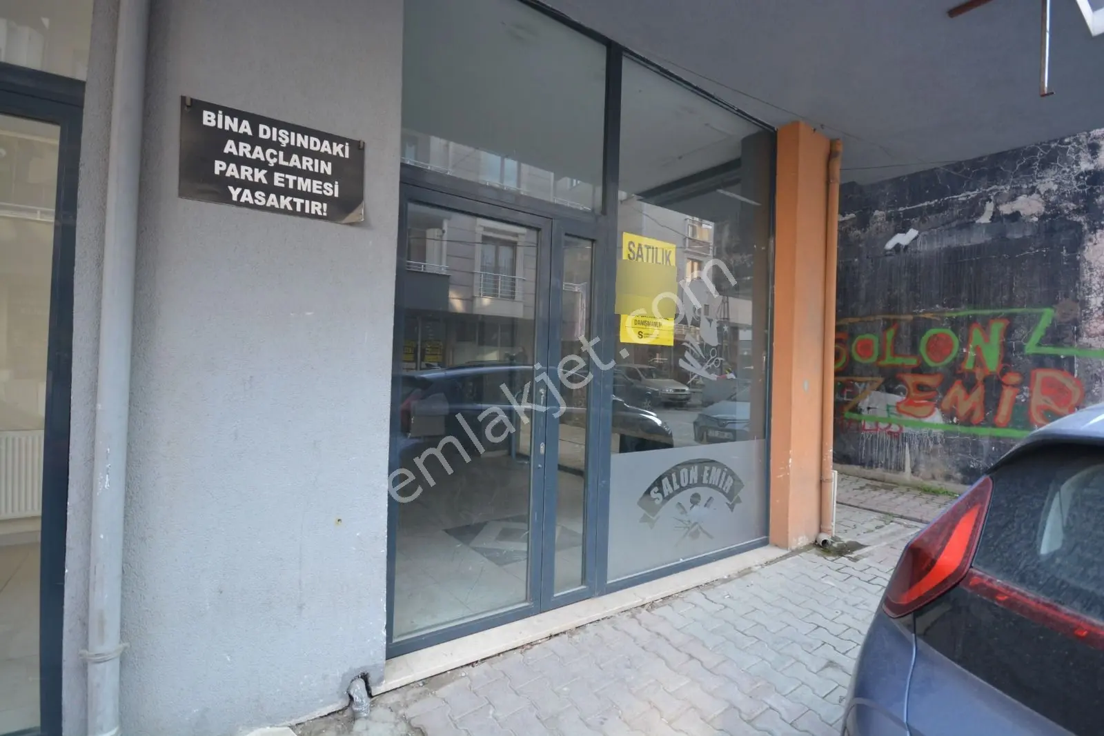 Satılık 110 M² Cadde Üzerinde Çok Uygun Fiyata!! Depolu Dükkan - Görsel 25