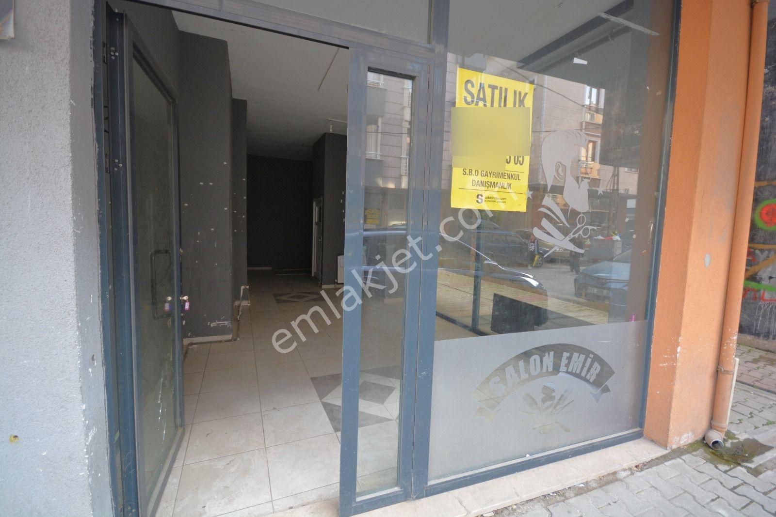 Satılık 110 M² Cadde Üzerinde Çok Uygun Fiyata!! Depolu Dükkan - Görsel 30