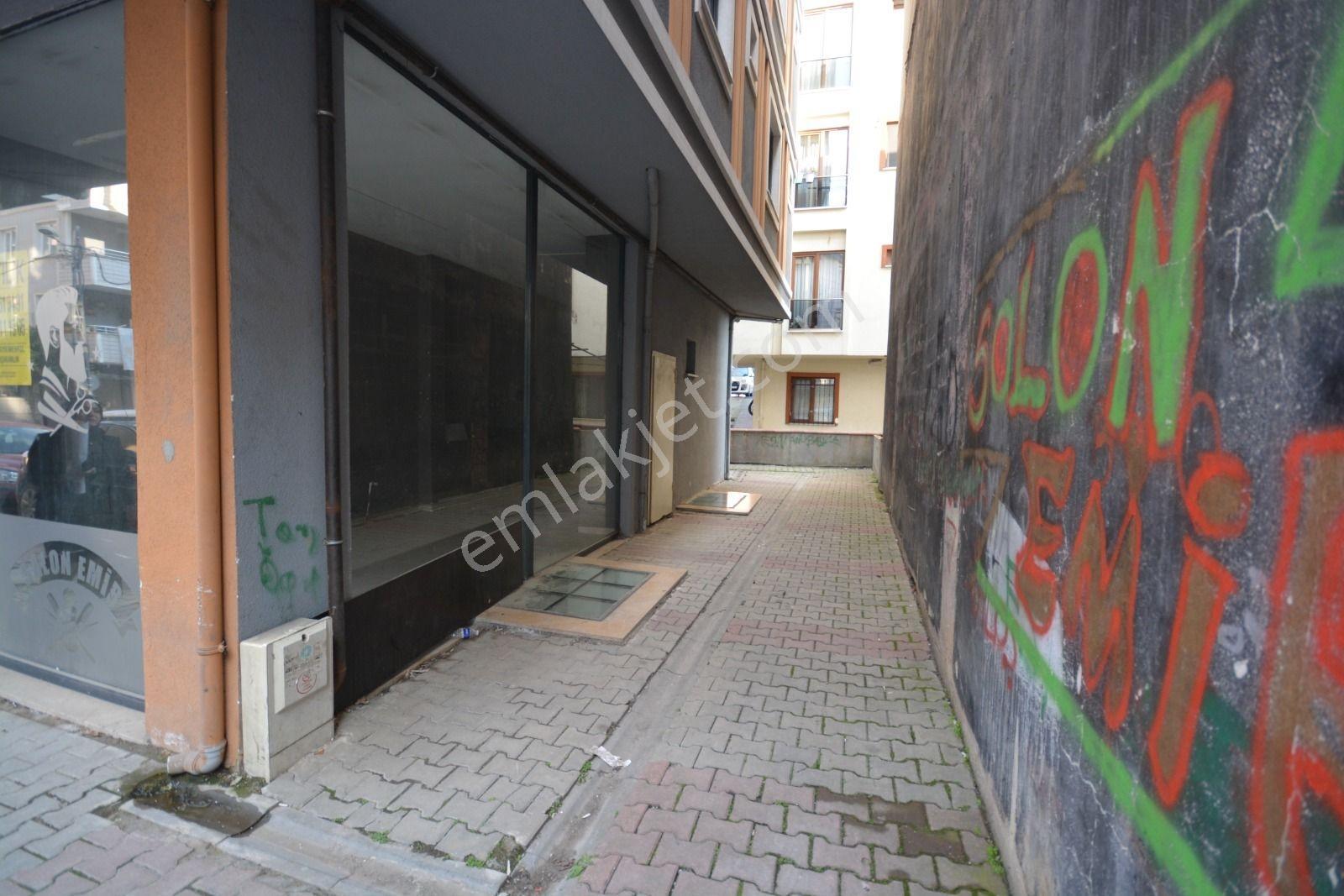 Satılık 110 M² Cadde Üzerinde Çok Uygun Fiyata!! Depolu Dükkan - Görsel 27