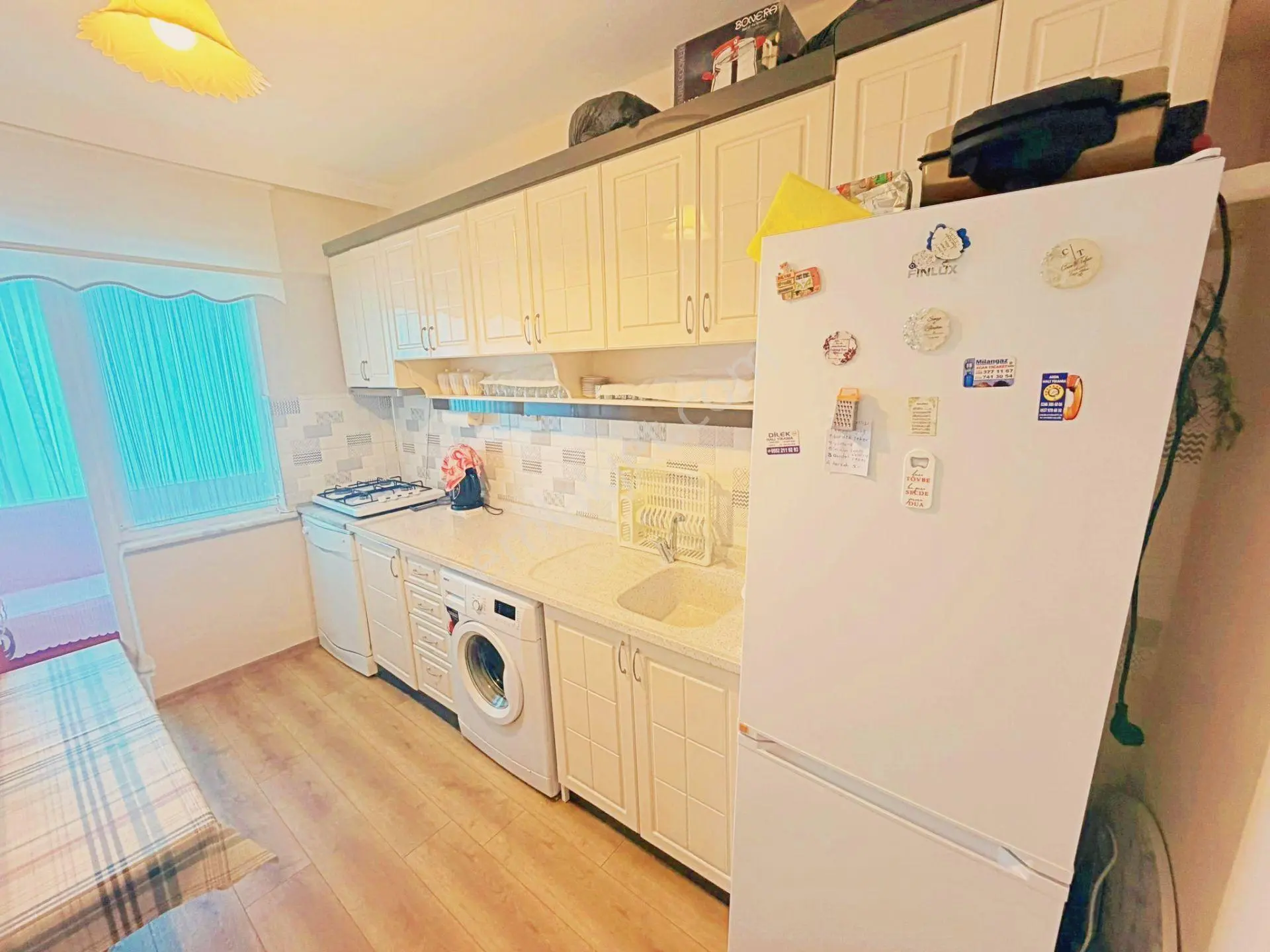 Akçay Zeytinlide Gültaş Emlaktan Satılık 2+1 Daire