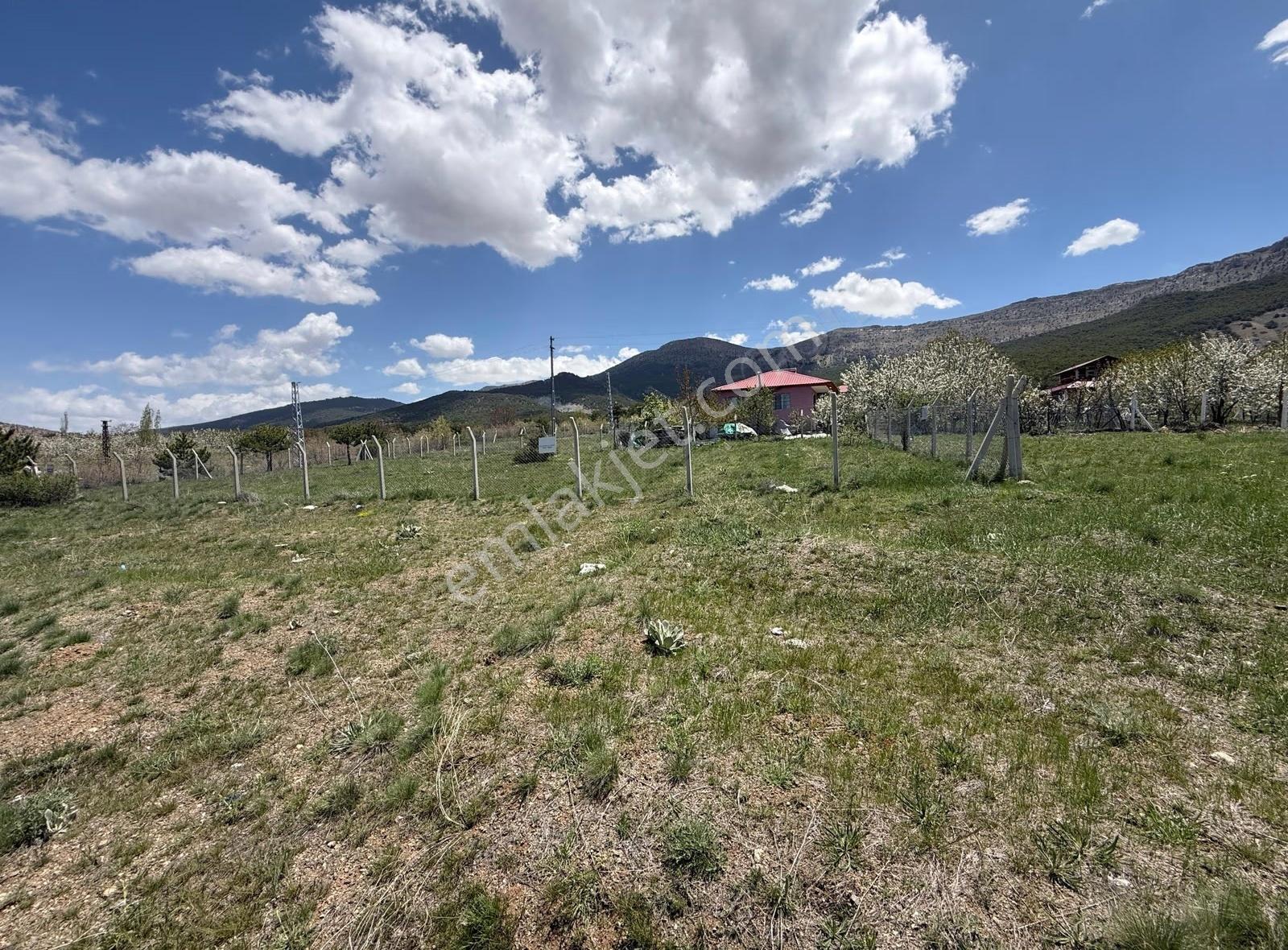 Niğde Ulukışla Yeniyıldız'da Satılık 678 M2 Yaylalık Arsa - Görsel 2