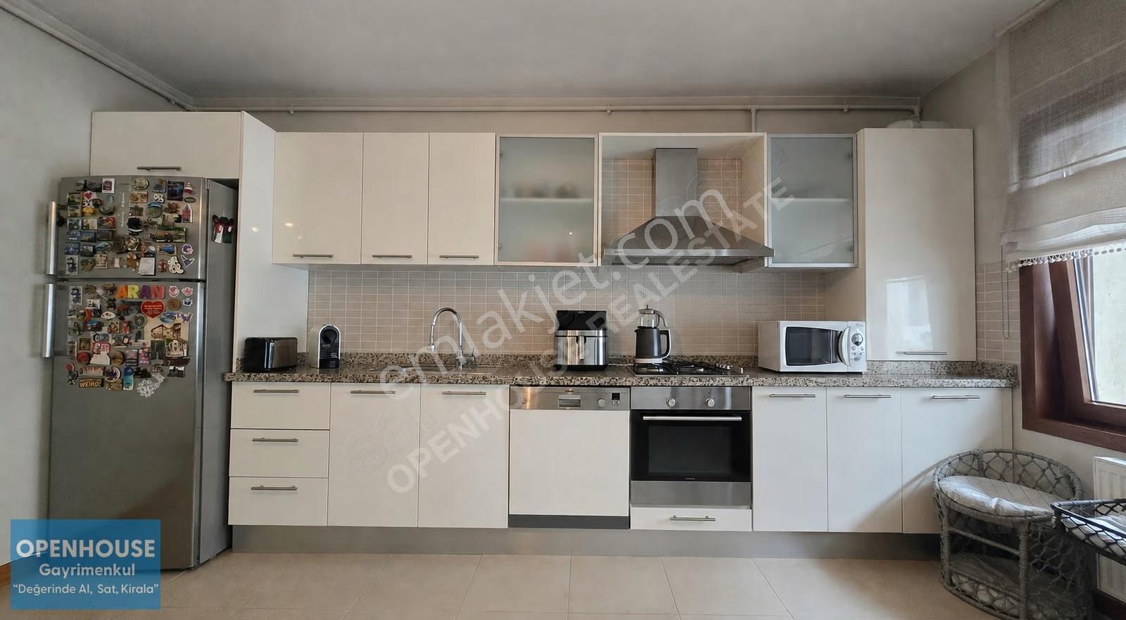 Openhouse'dan Zengin Bahçe 2'de Satılık Muhteşem 4+1 Dubleks - Görsel 4