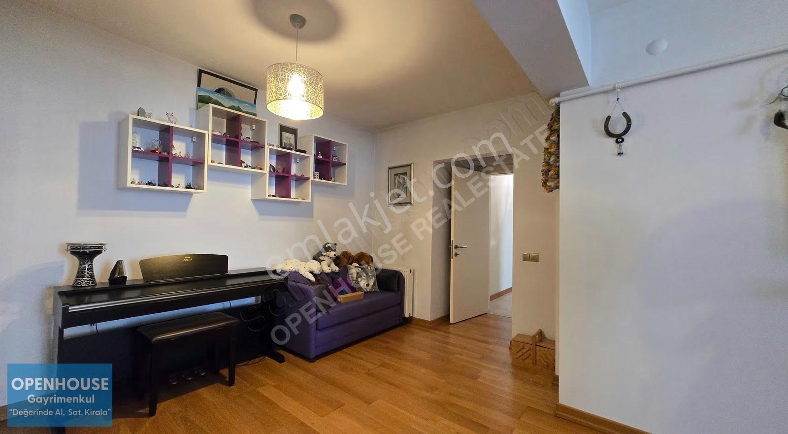 Openhouse'dan Zengin Bahçe 2'de Satılık Muhteşem 4+1 Dubleks - Görsel 33