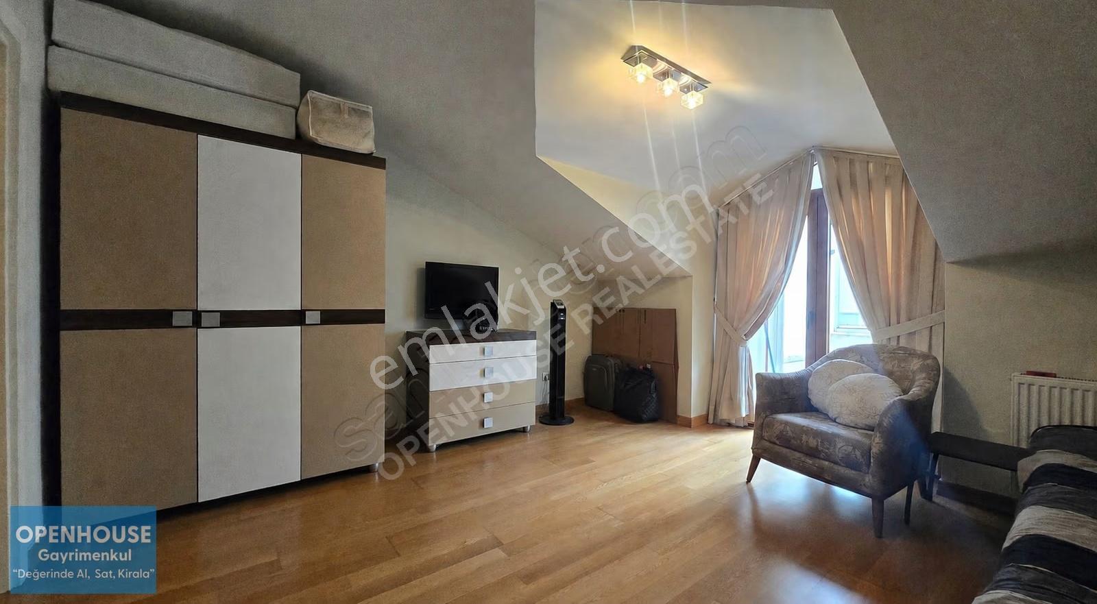 Openhouse'dan Zengin Bahçe 2'de Satılık Muhteşem 4+1 Dubleks - Görsel 34