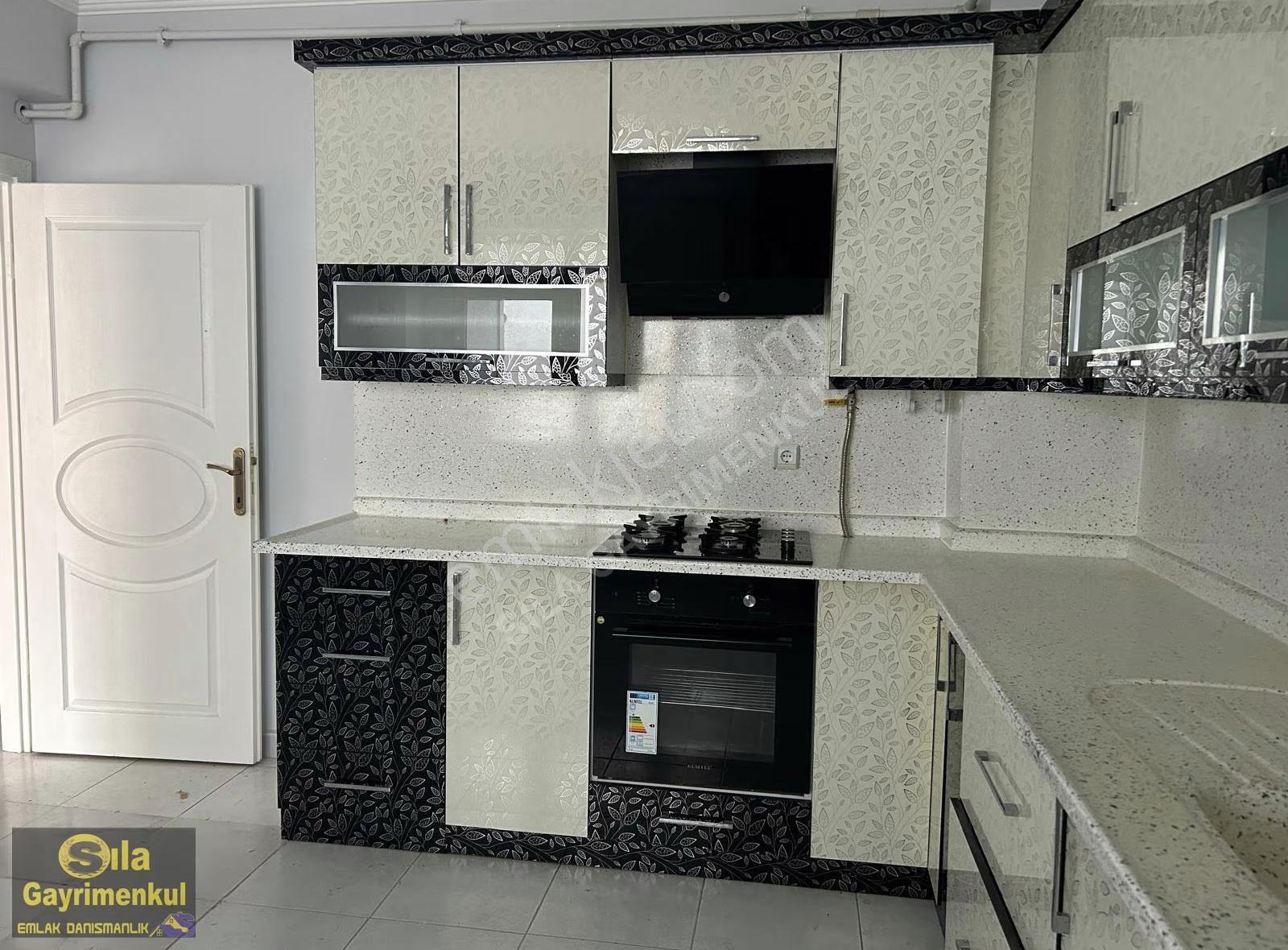 Sıla Gayrumenkulden Yeni Mah'de 3+1 İçi Yapılı Ara Kat Daire - Görsel 29