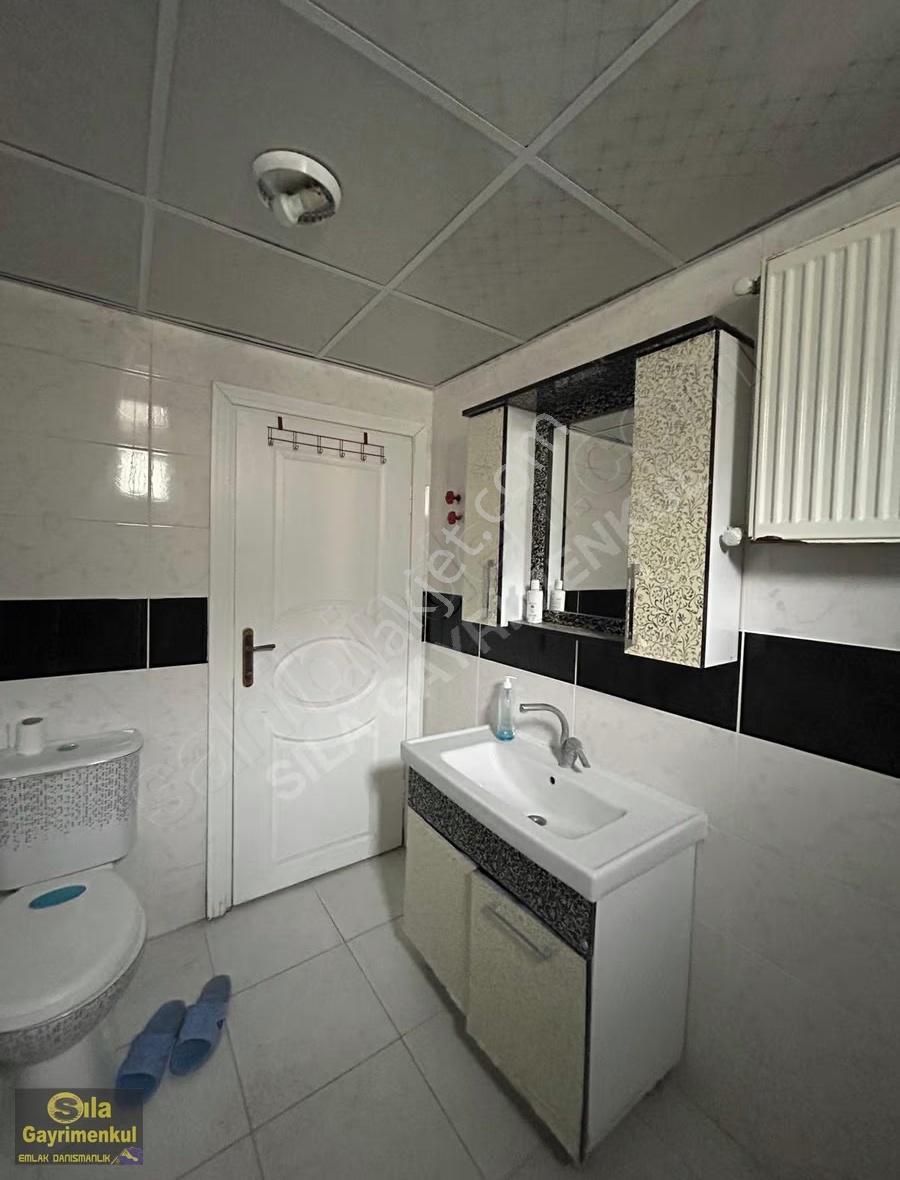Sıla Gayrumenkulden Yeni Mah'de 3+1 İçi Yapılı Ara Kat Daire - Görsel 32