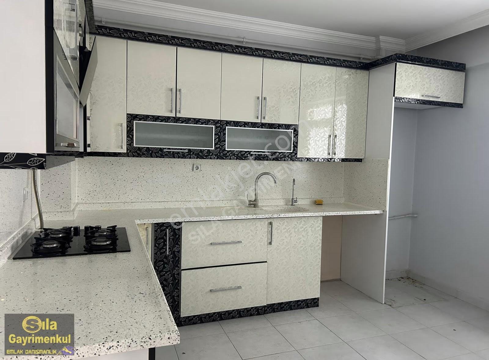 Sıla Gayrumenkulden Yeni Mah'de 3+1 İçi Yapılı Ara Kat Daire - Görsel 23