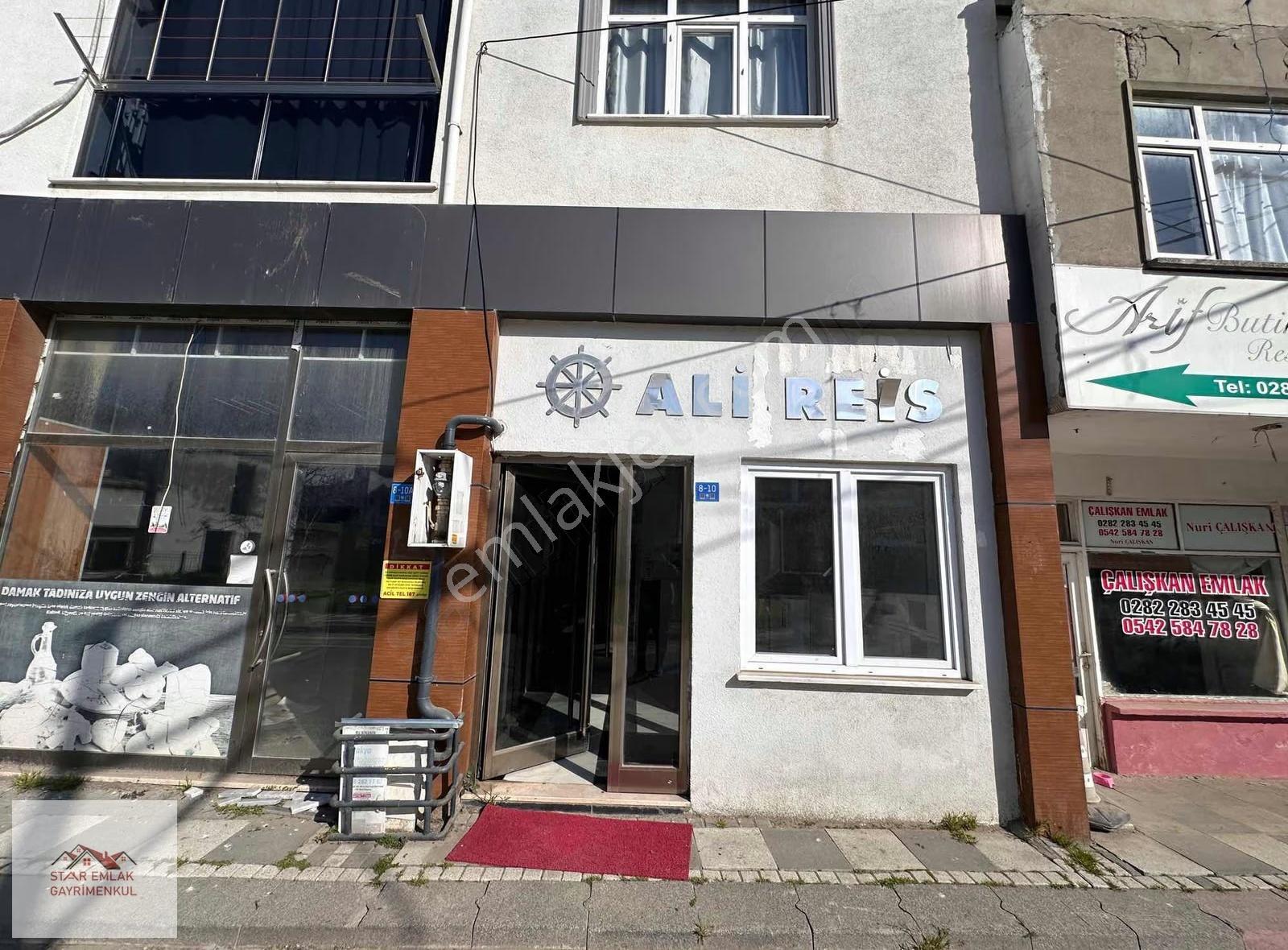 Kumbağ Merkezde Denize Sıfır Binada 2+1 Kiralık Lüks Daire - Görsel 23