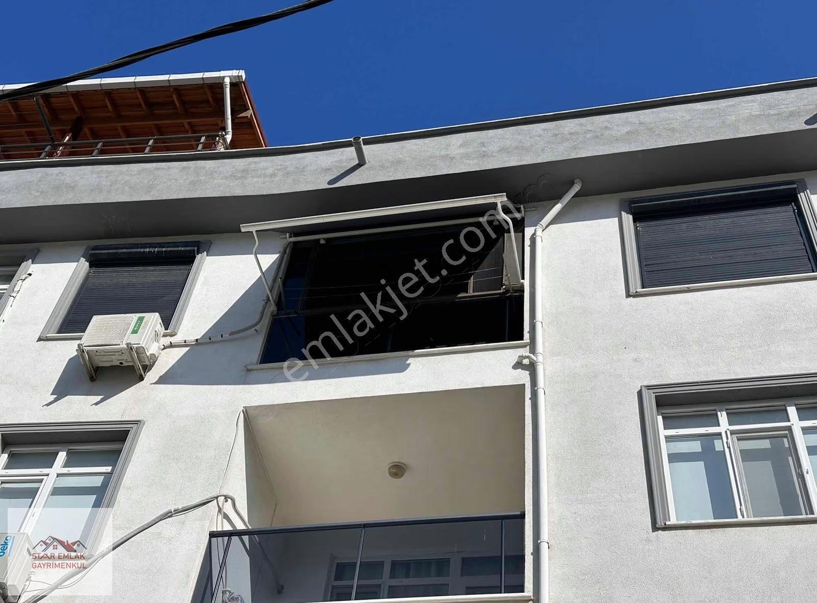 Kumbağ Merkezde Denize Sıfır Binada 2+1 Kiralık Lüks Daire - Görsel 18