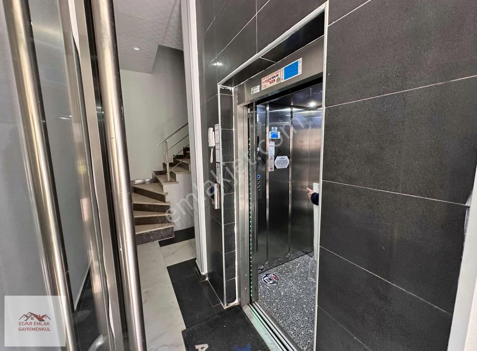 Kumbağ Merkezde Denize Sıfır Binada 2+1 Kiralık Lüks Daire - Görsel 9
