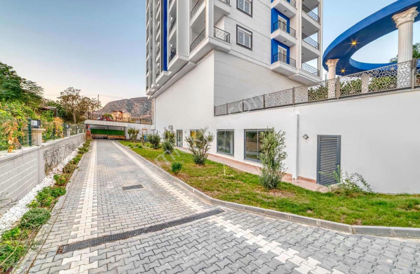Mmahmutlar Mah Satılık 1+1 Full Aktiviteli Ve Manzaralı Daire - Görsel 15