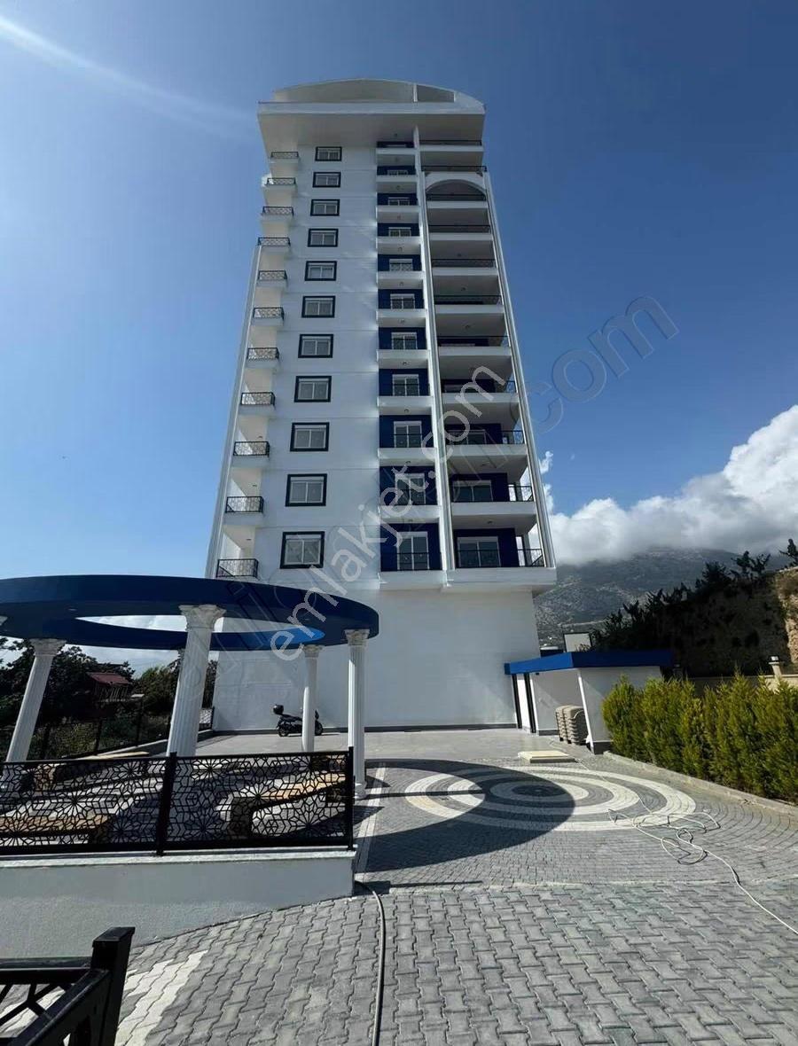 Mmahmutlar Mah Satılık 1+1 Full Aktiviteli Ve Manzaralı Daire - Görsel 28