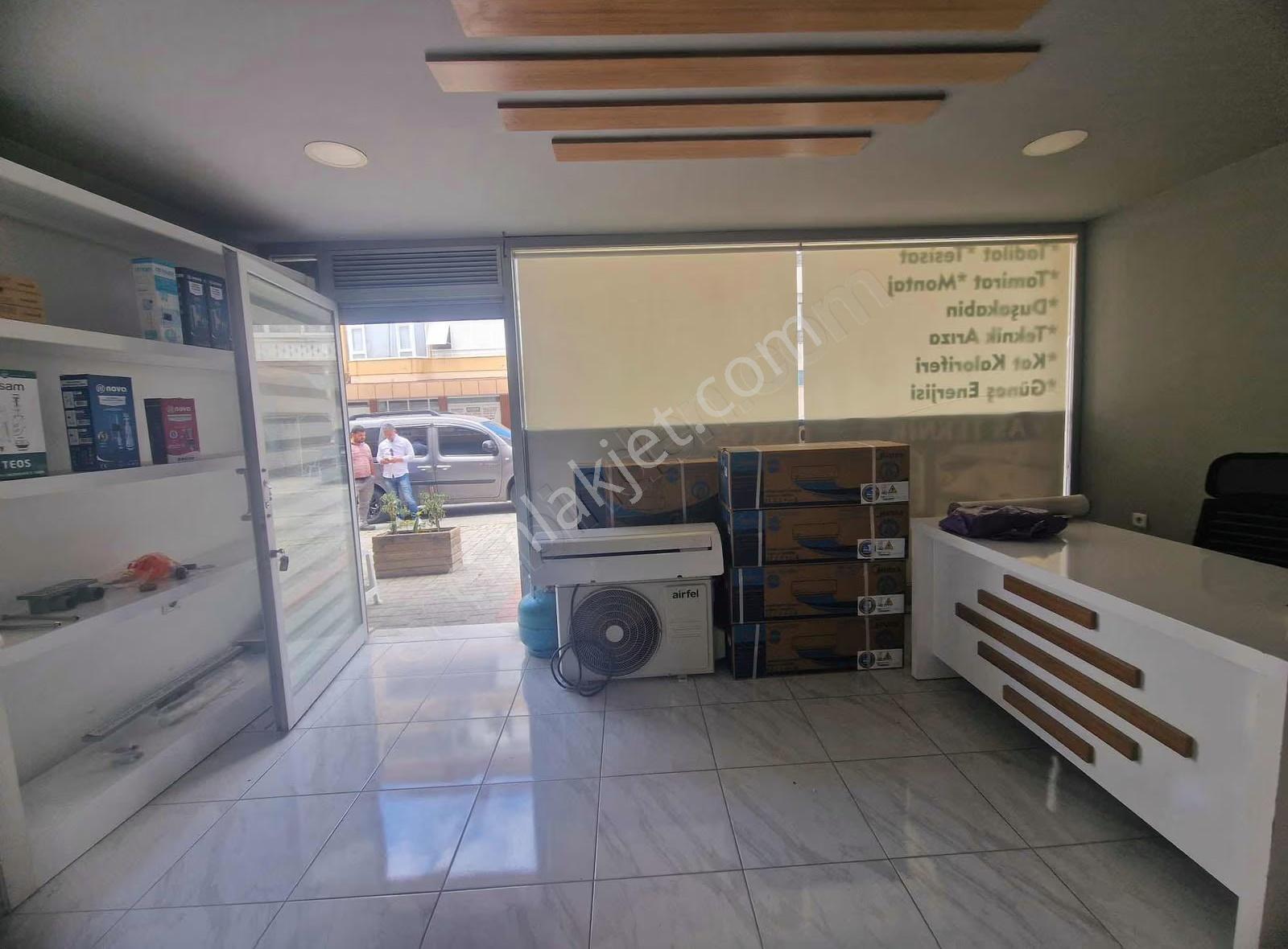Hacet Mah Satılık 37m2 Dükkan Merkezi Konum - Görsel 13
