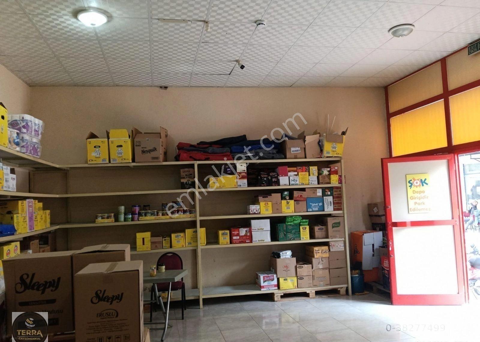 Germencik İstasyon Mah. Kurumsal Kiracılı 370 M2 3 Tapulu Dükkan - Görsel 7