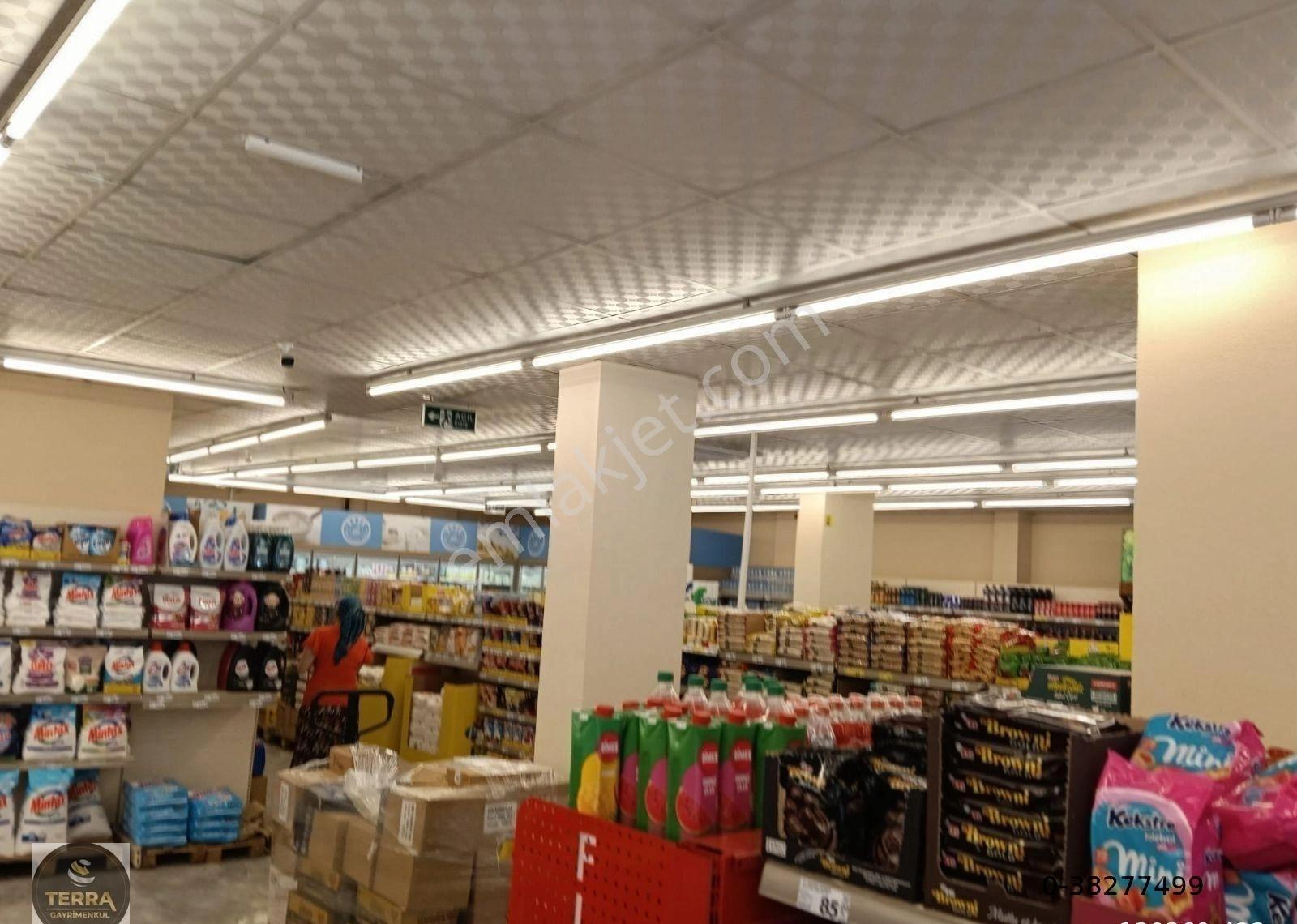 Germencik İstasyon Mah. Kurumsal Kiracılı 370 M2 3 Tapulu Dükkan - Görsel 4