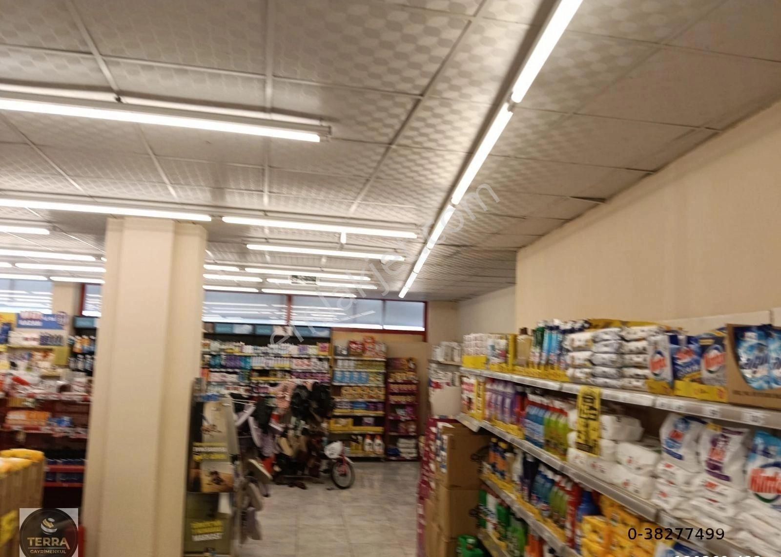 Germencik İstasyon Mah. Kurumsal Kiracılı 370 M2 3 Tapulu Dükkan - Görsel 17