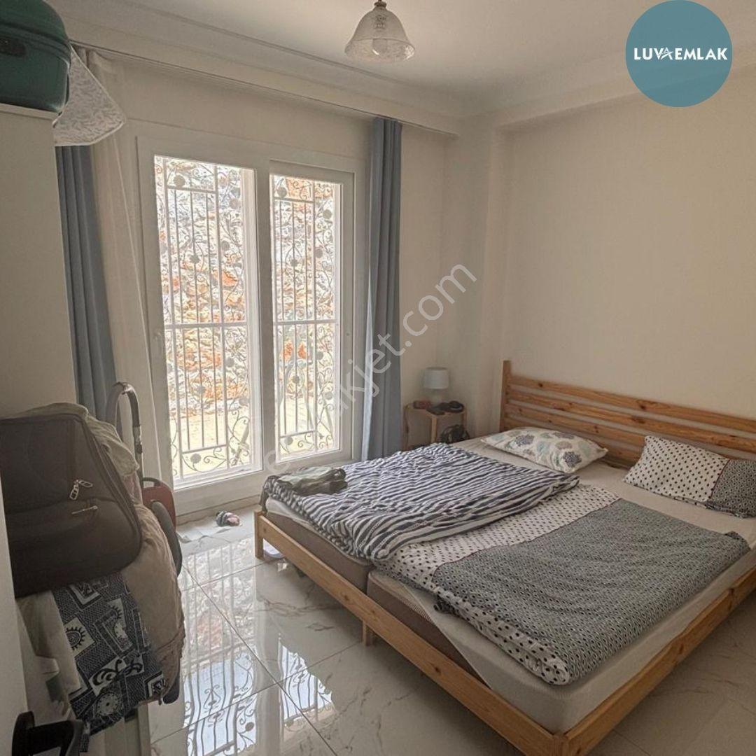 Didim Akbük'te Deniz Manzaralı Müstakil Bahçeli 2+1 Daire - Görsel 14