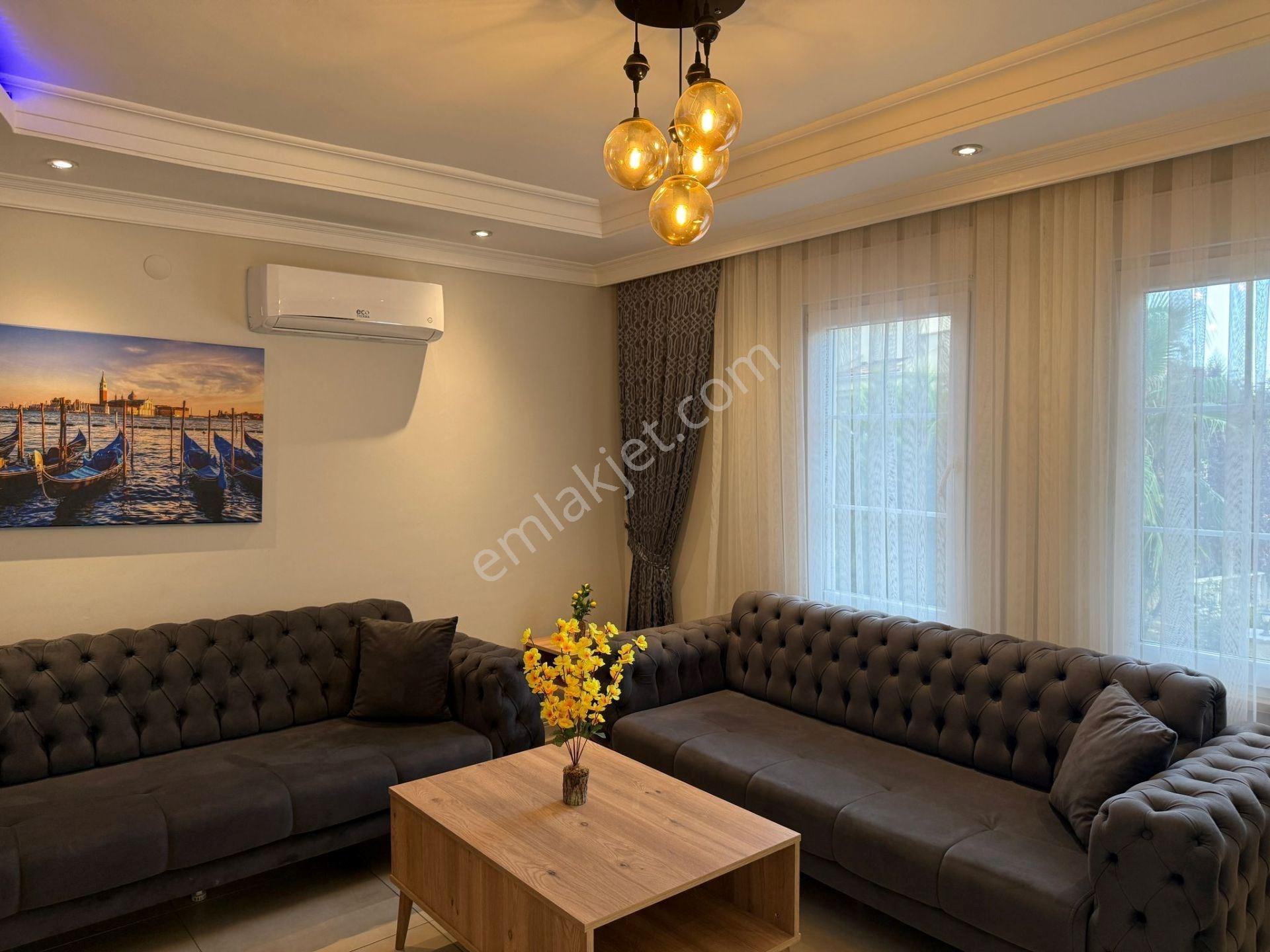 Alanya İncekum’da Satılık Modern Villa – Kaçırılmayacak Fiyat! - Görsel 8