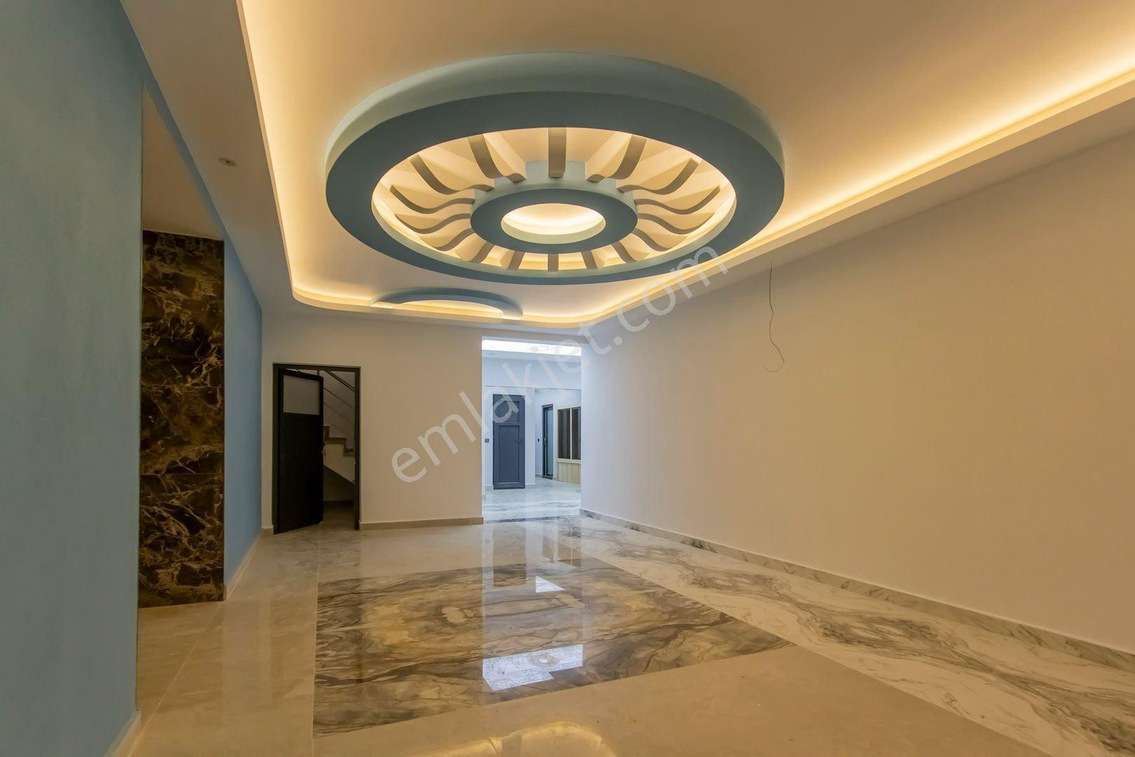 Alanya Mahmutlar’da Lüks Sitede Güney Cepheli 1+1 Daire - Görsel 28