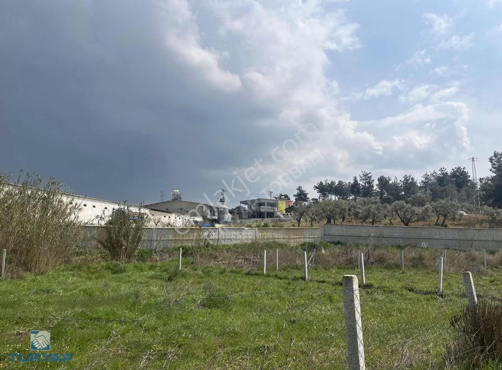 Turyap Torbalı Temsilciliğinden Dirmil Mah. 668m2 Satılık Tarla - Görsel 28