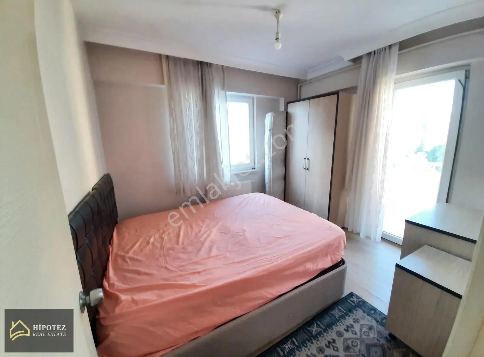 Hipotez'den Görükle Dumlupınar'da 2+1 Geniş Eşyalı Satılık Daire - Görsel 4
